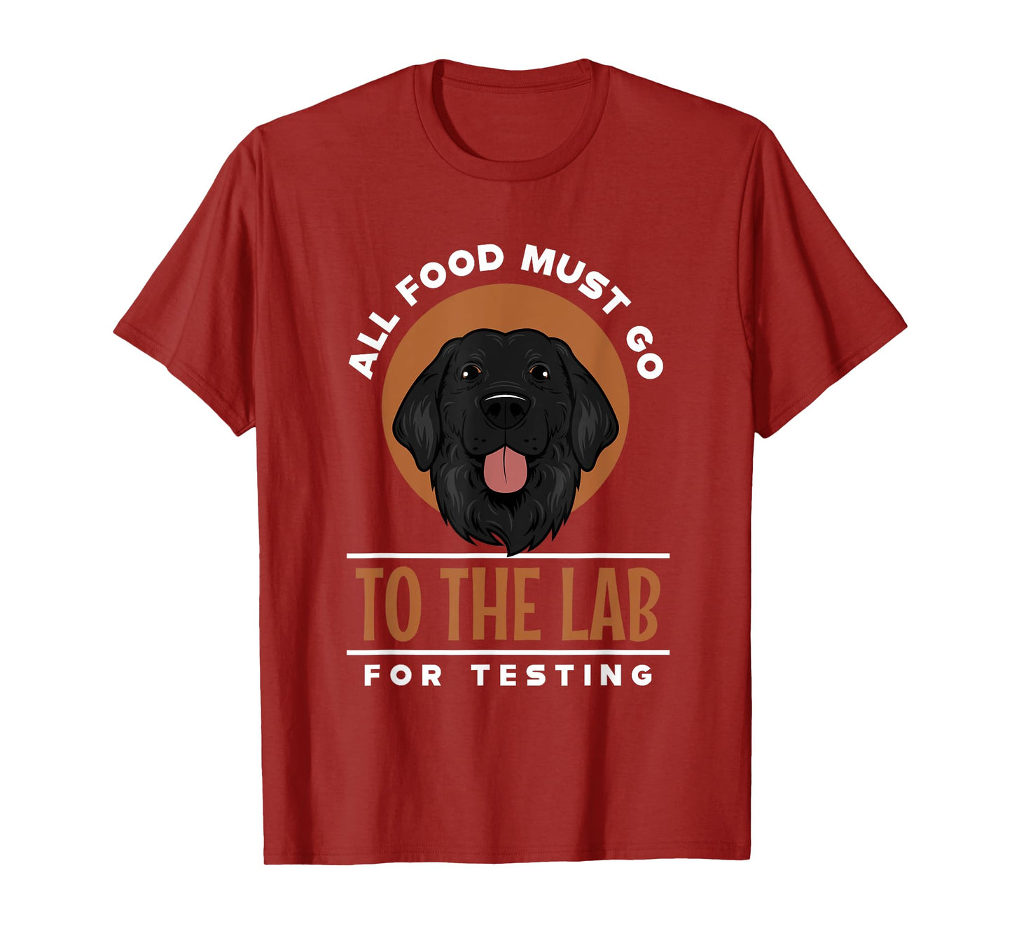Funny Labrador Retriever Black Lab Fetch Dog Pet Lover Gifts Men Women Girls Kids T-Shirt