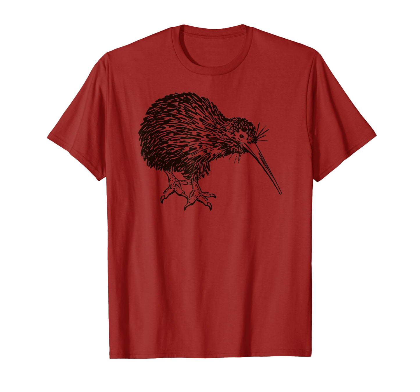 Awesome New Zealand Kiwi Bird Animal Wildlife Tee shirt T-Shirt