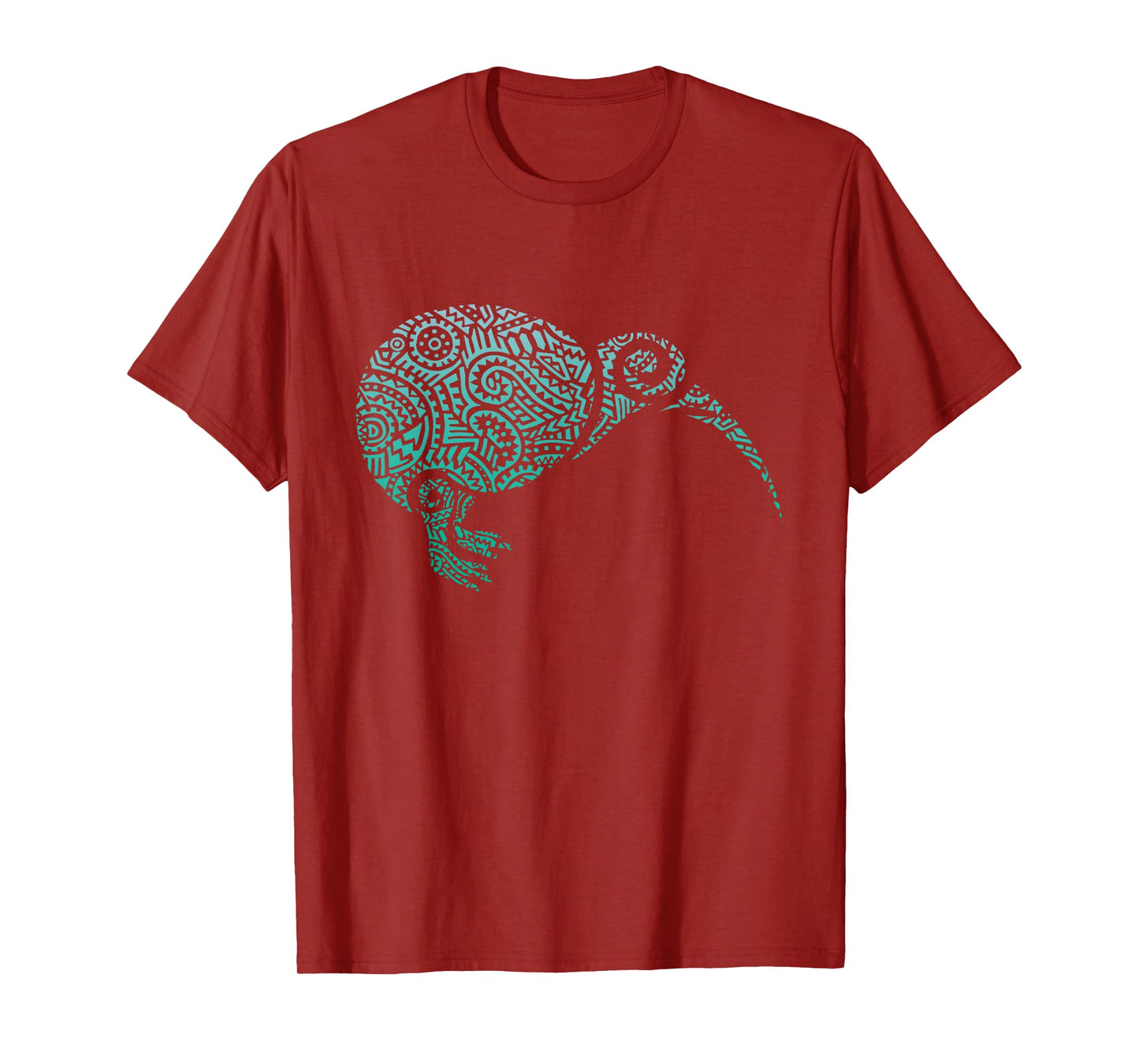 New Zealand Kiwi Vintage Bird NZ Travel Kiwis New Zealander T-Shirt