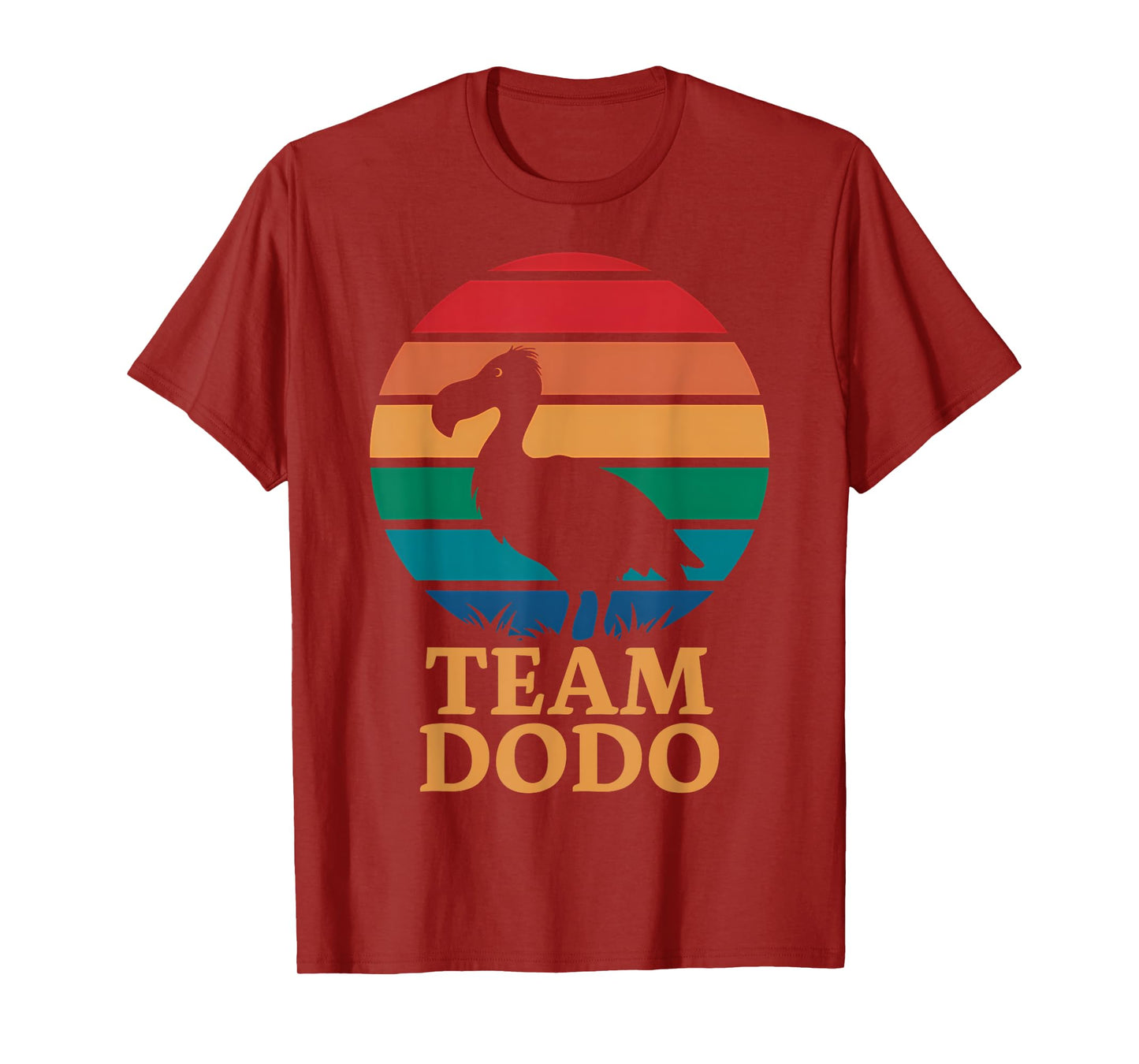 Team Dodo Bird Dodo T-Shirt