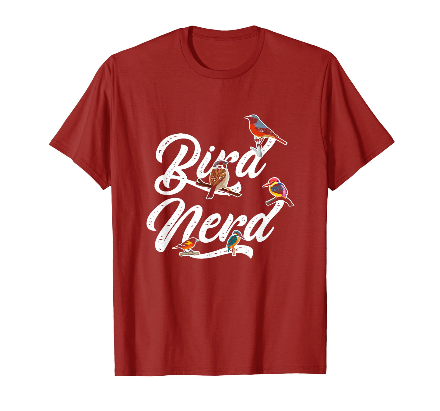Birds Lover | Ornithology Bird Watching Nerd | Birds Lover T-Shirt
