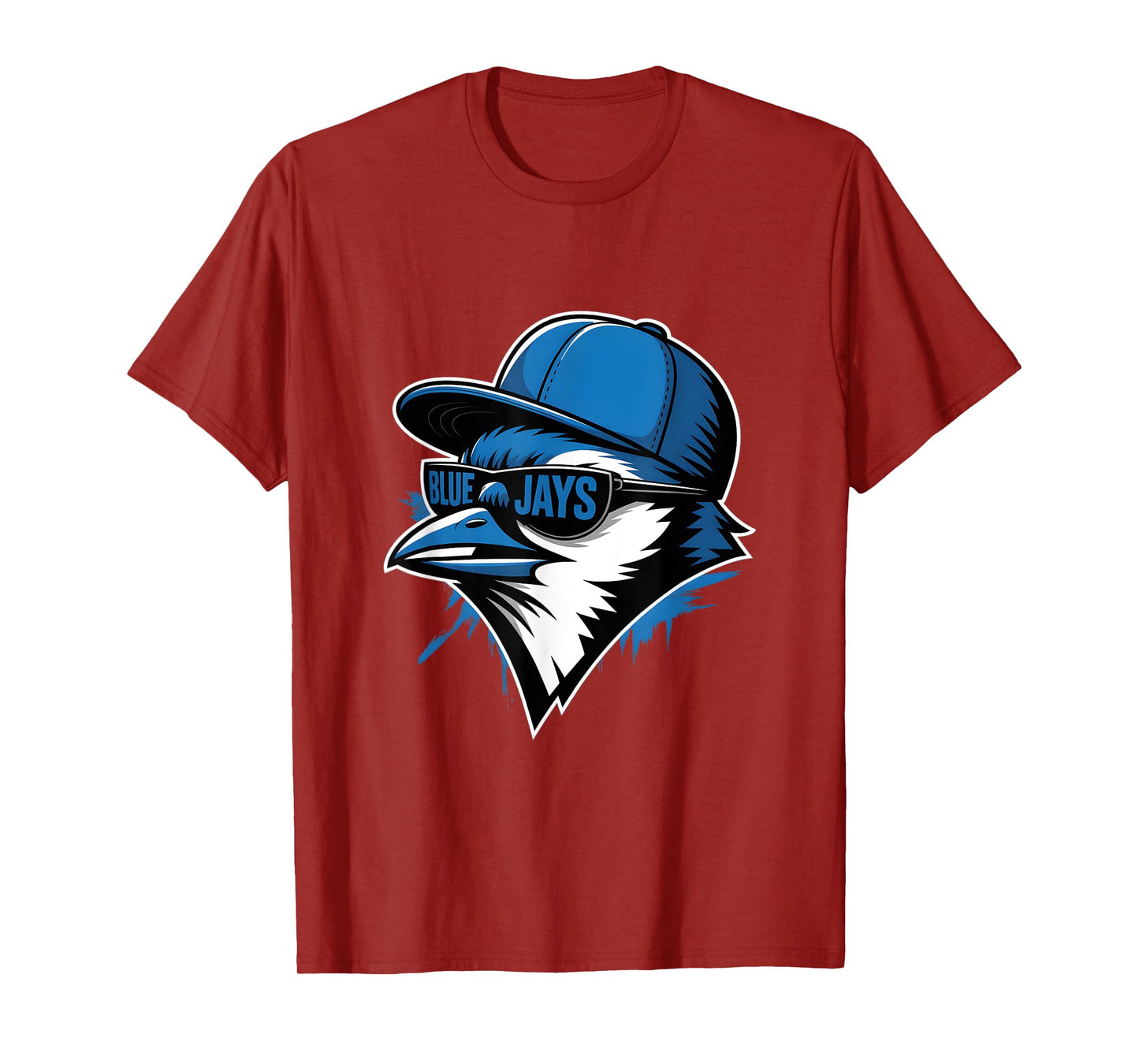 Blue Jays Retro T-Shirt
