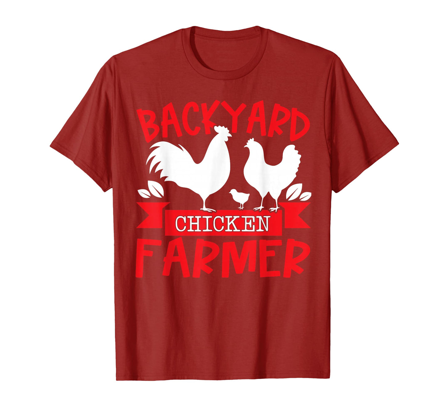 Backyard chicken farmer T-Shirt