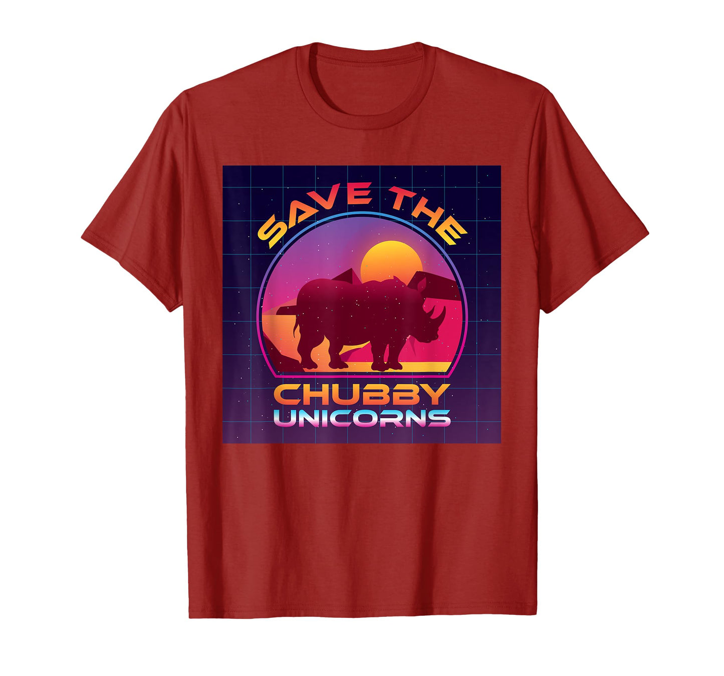 Save The Chubby Unicorns T-Shirt