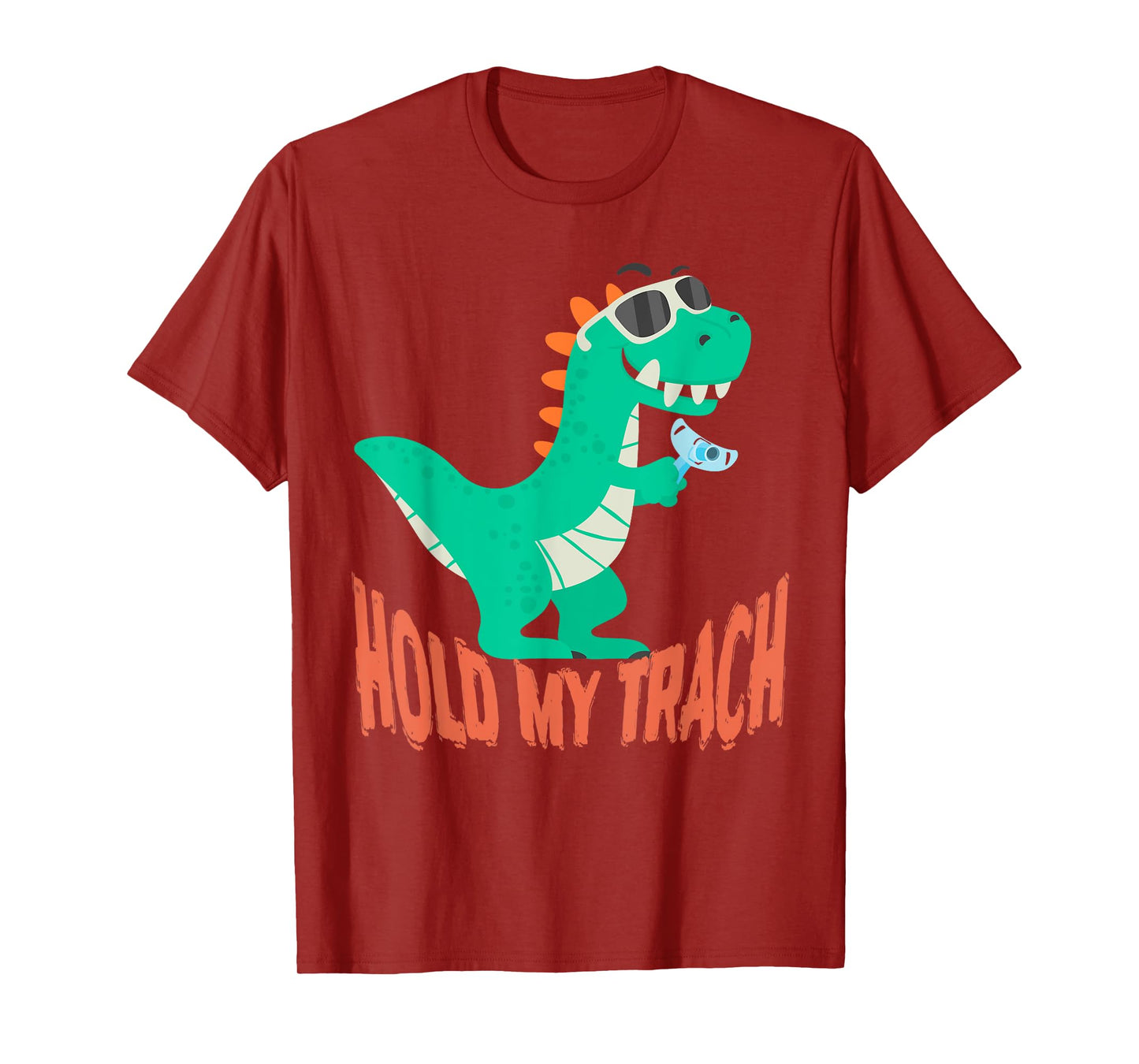 Hold my Trach, Decannulation Celebration, Tracheostomy Aware T-Shirt