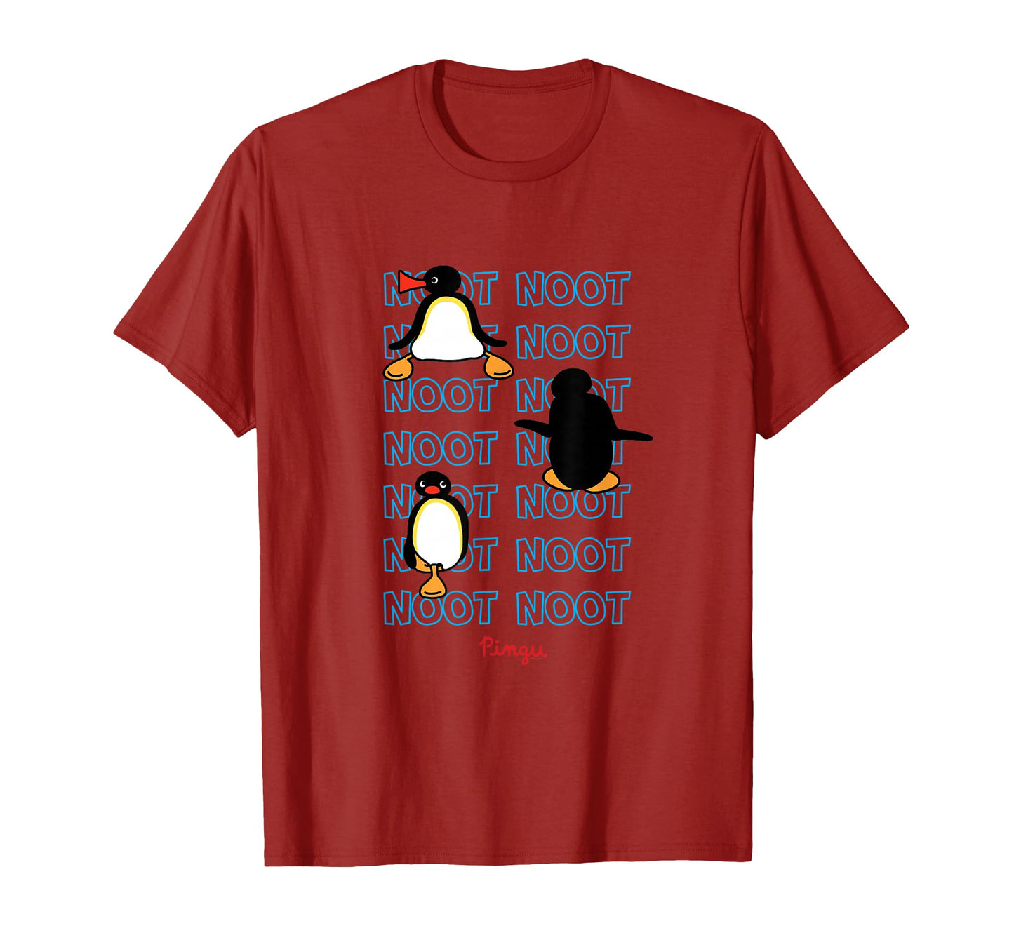 Pingu - Noot Noot Noot T-Shirt