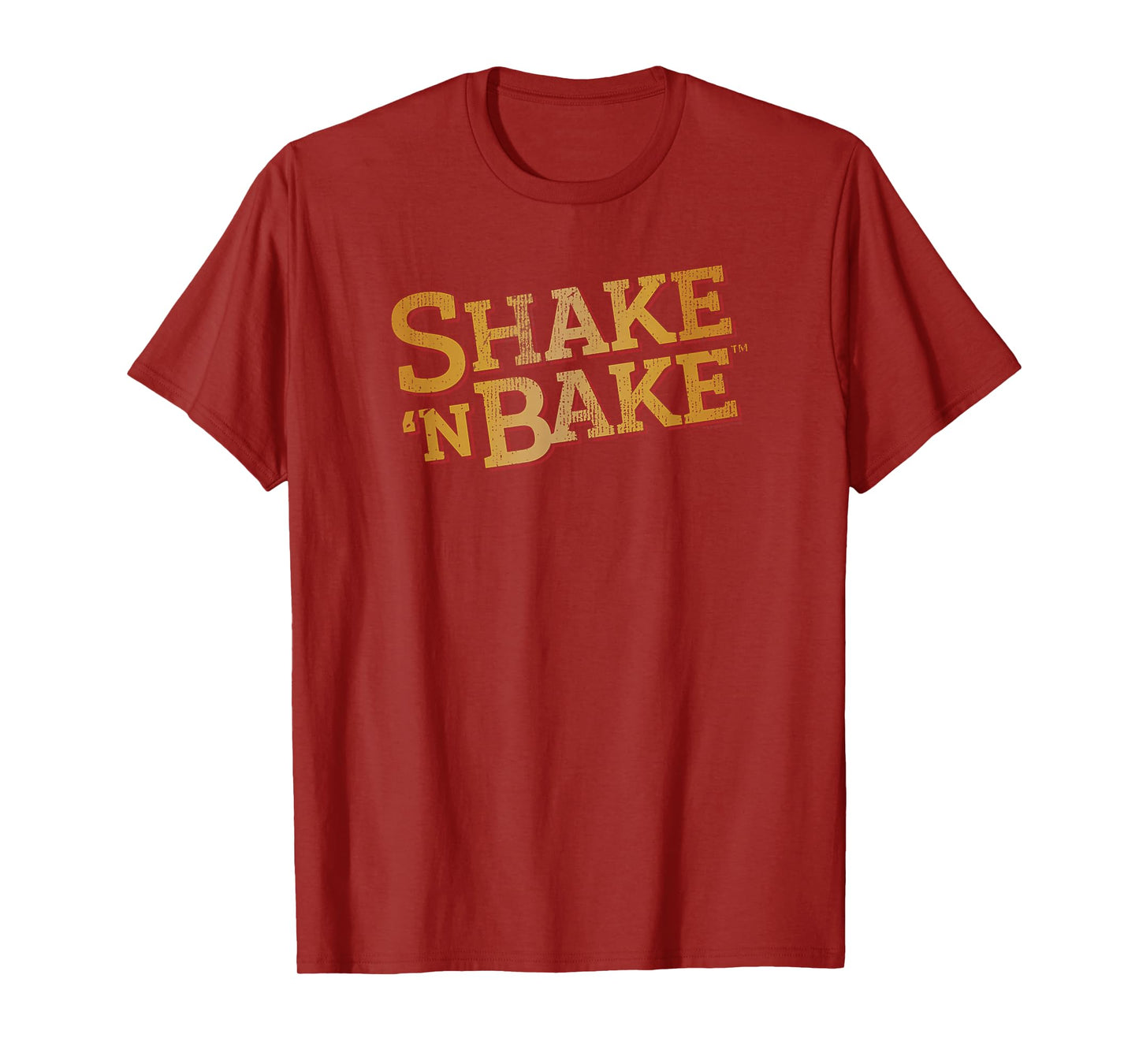 Shake 'n Bake Original Distressed Official Logo T-Shirt