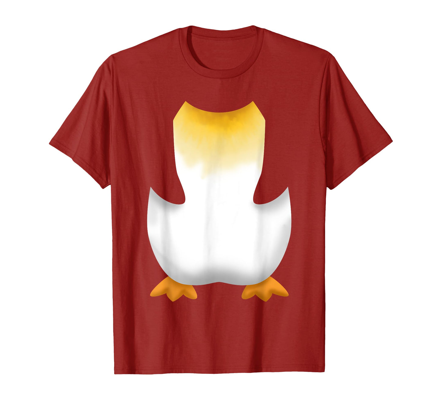 Cute Penguin Halloween Costume Children and Adults T-Shirt