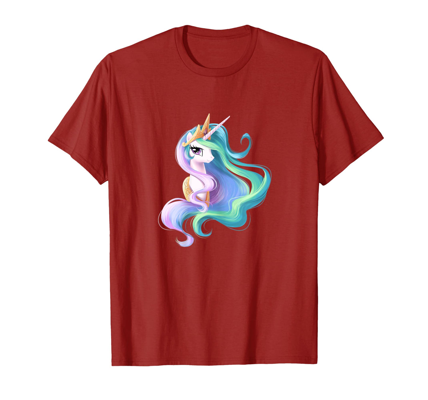 Princess Celestia Unicorn Shirt, A Perfect Unicorn Gift T-Shirt