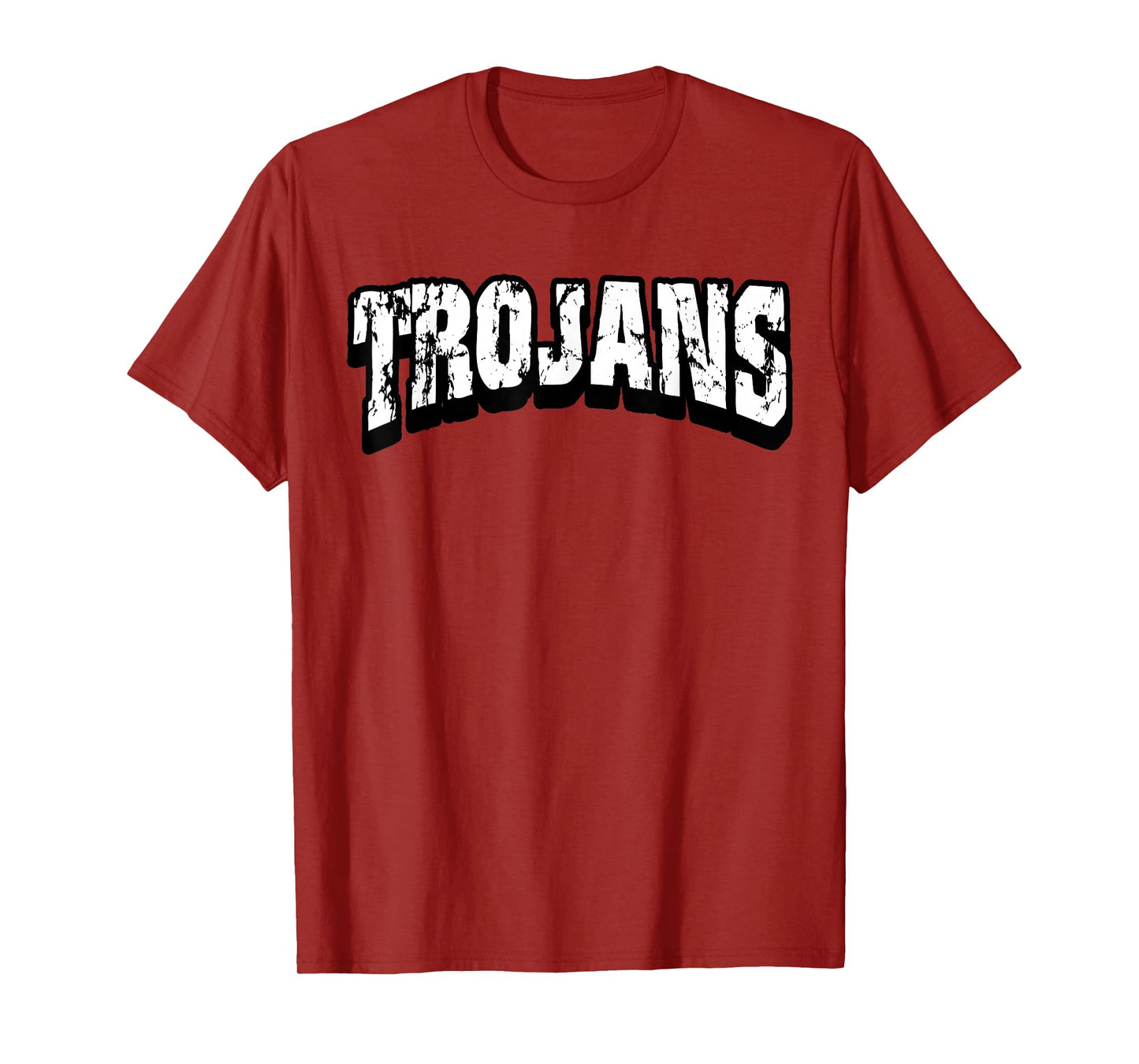 Trojan Back to School Spirit T-Shirt
