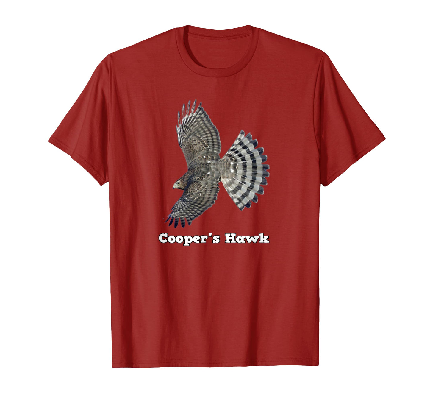 Cooper's Hawk T-Shirt