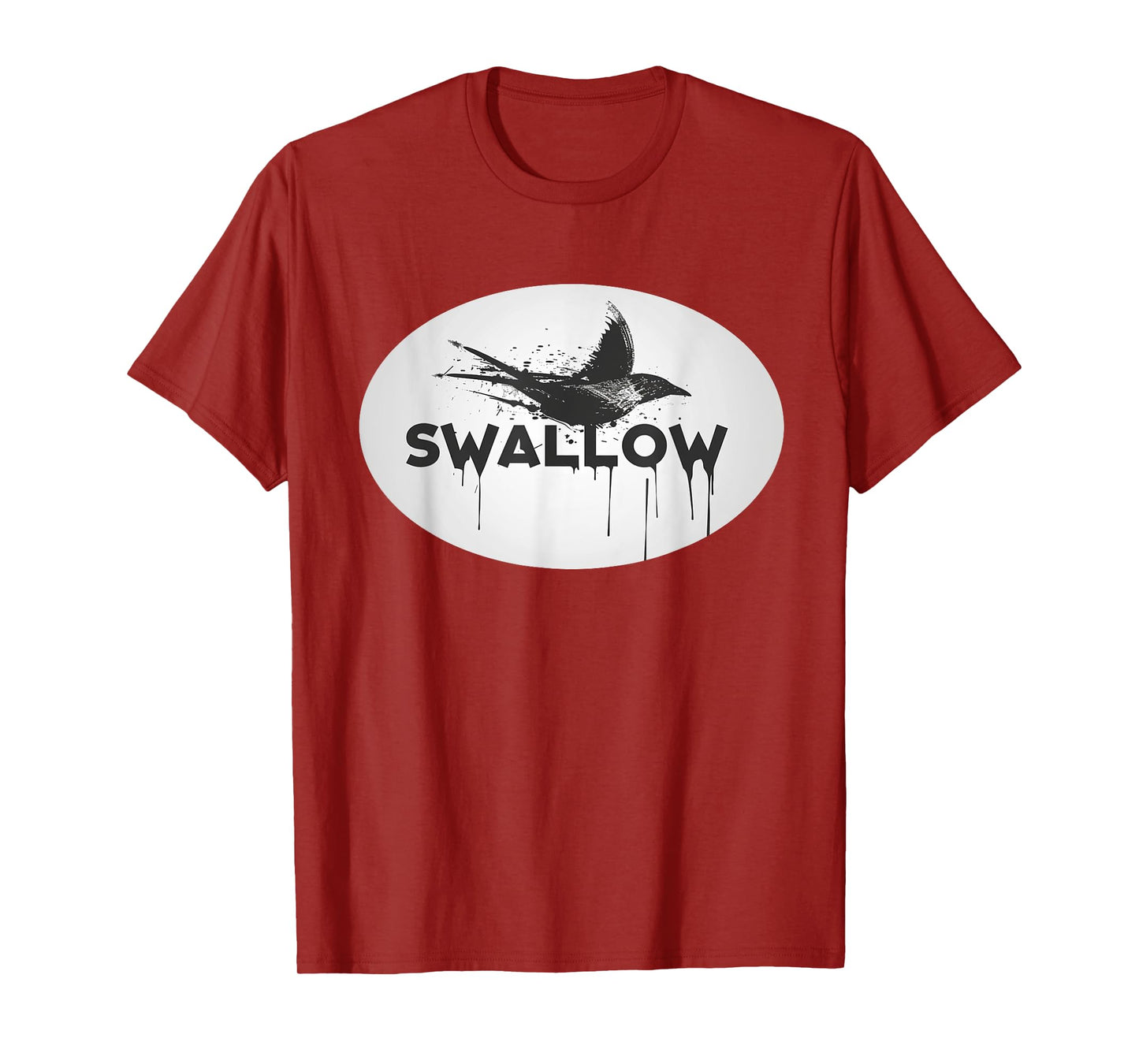 Awesome Swallow Bird for Animals and Birds Lovers T-Shirt