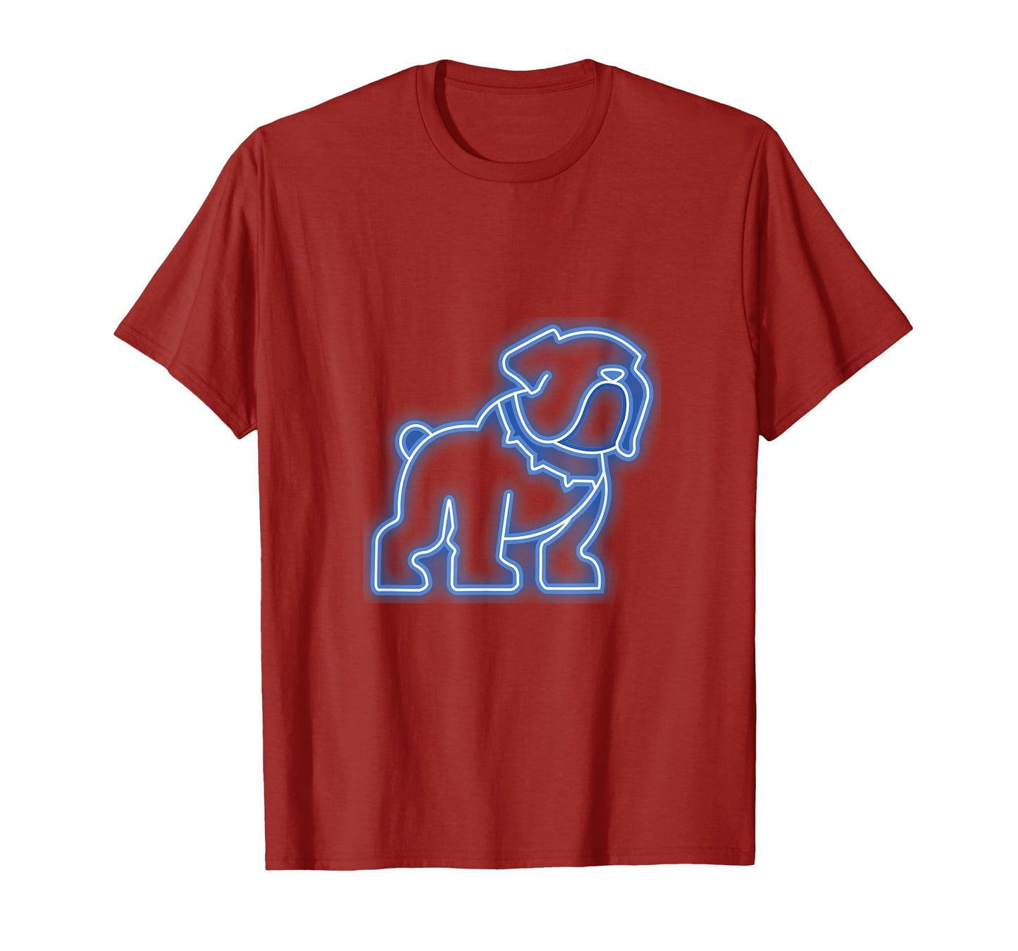 Broadway Bulldog 2025 T-Shirt