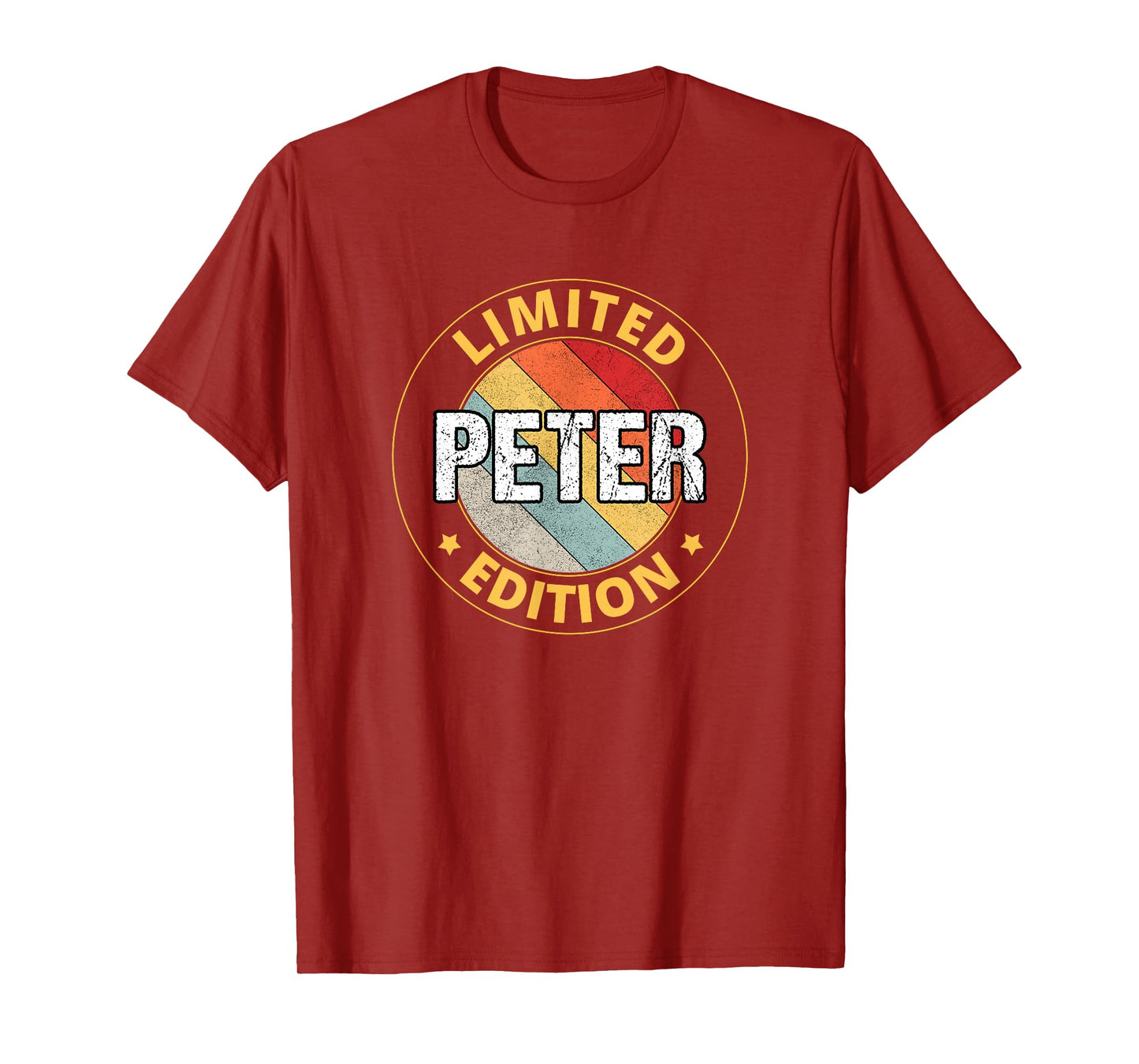 Peter Name T-Shirt