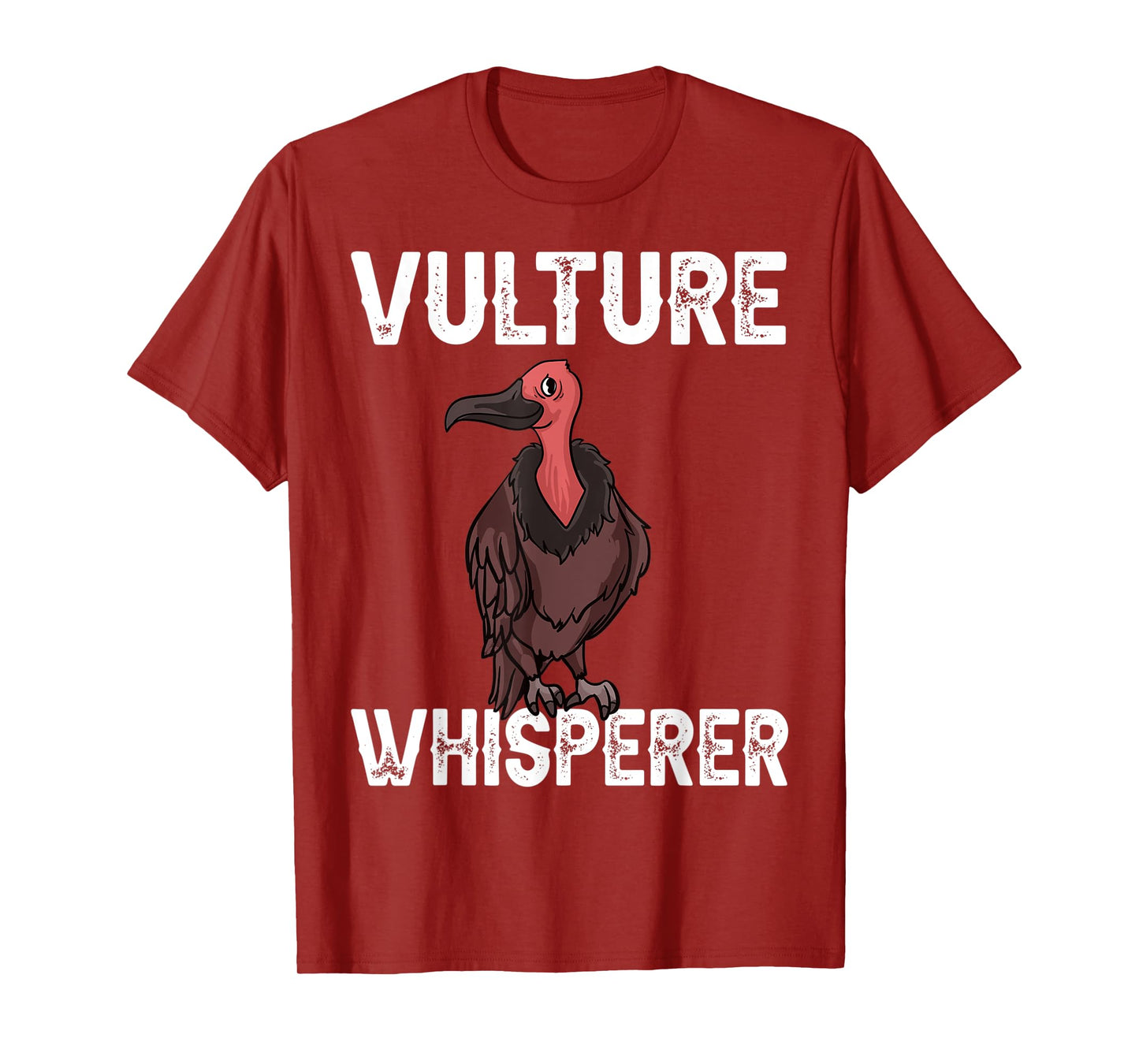 Turkey Vulture Buzzard Scavenger Bird T-Shirt