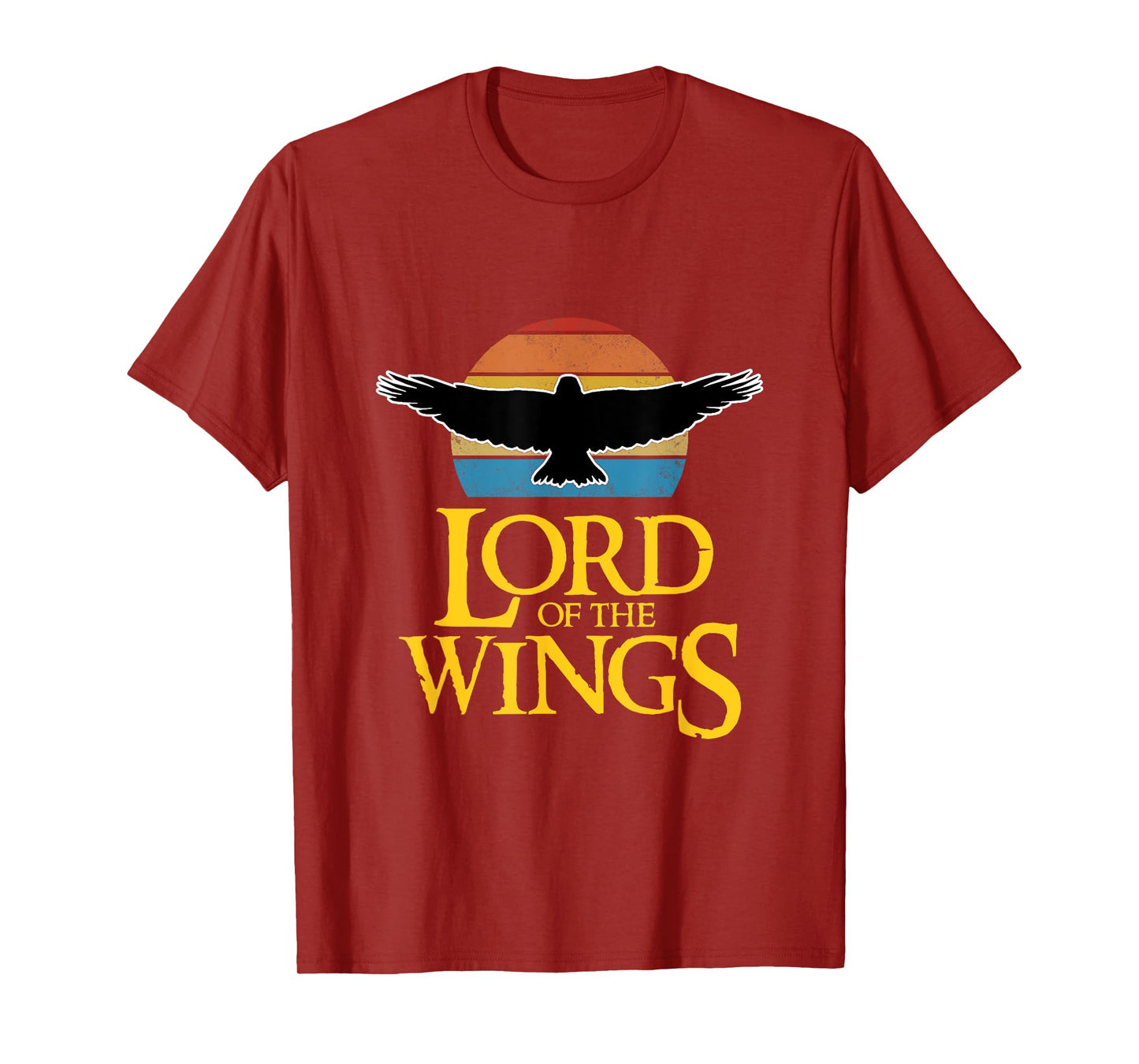 Lord Of The Wings T-Shirt