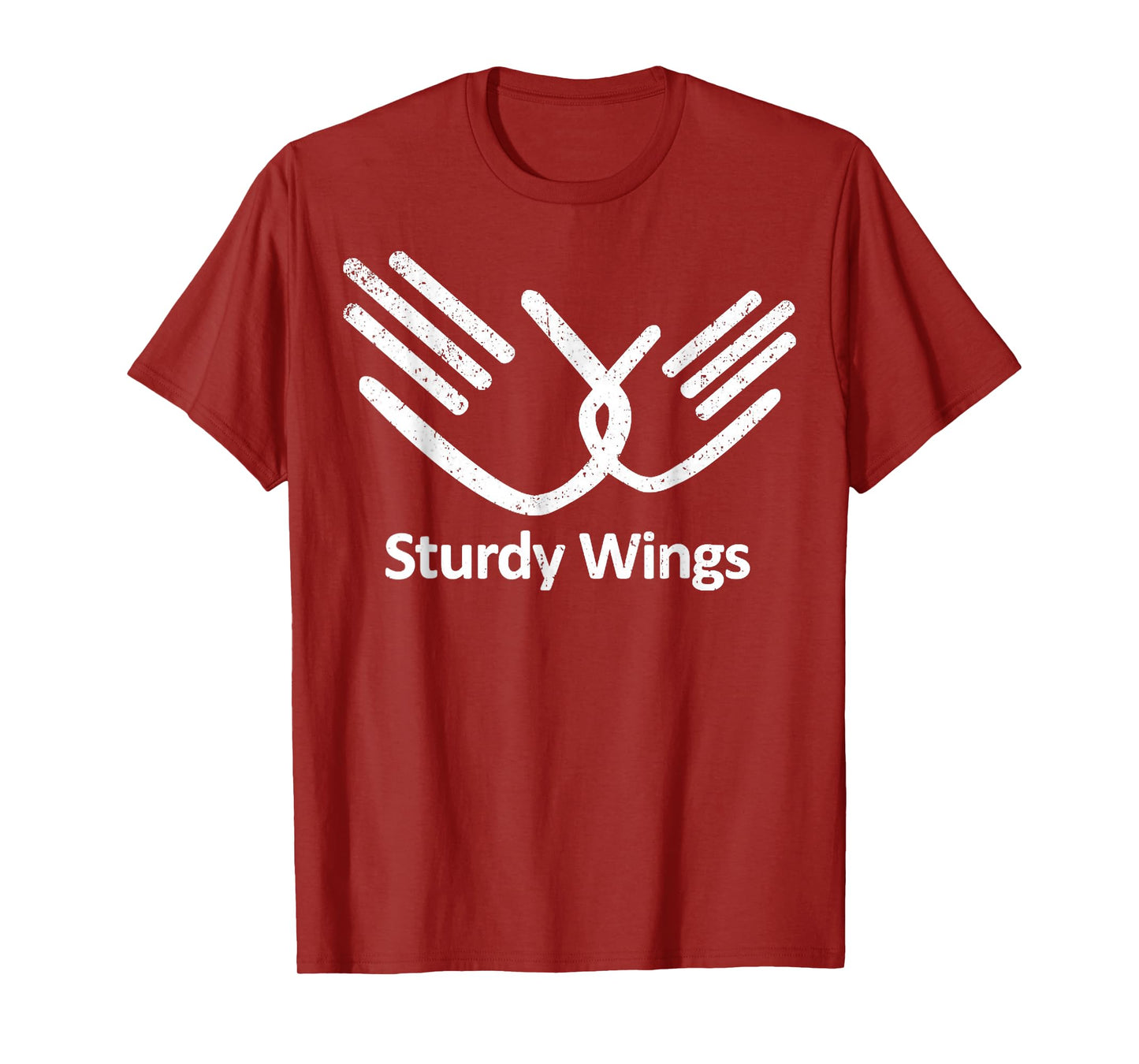 Vintage Sturdy Wings T-Shirt