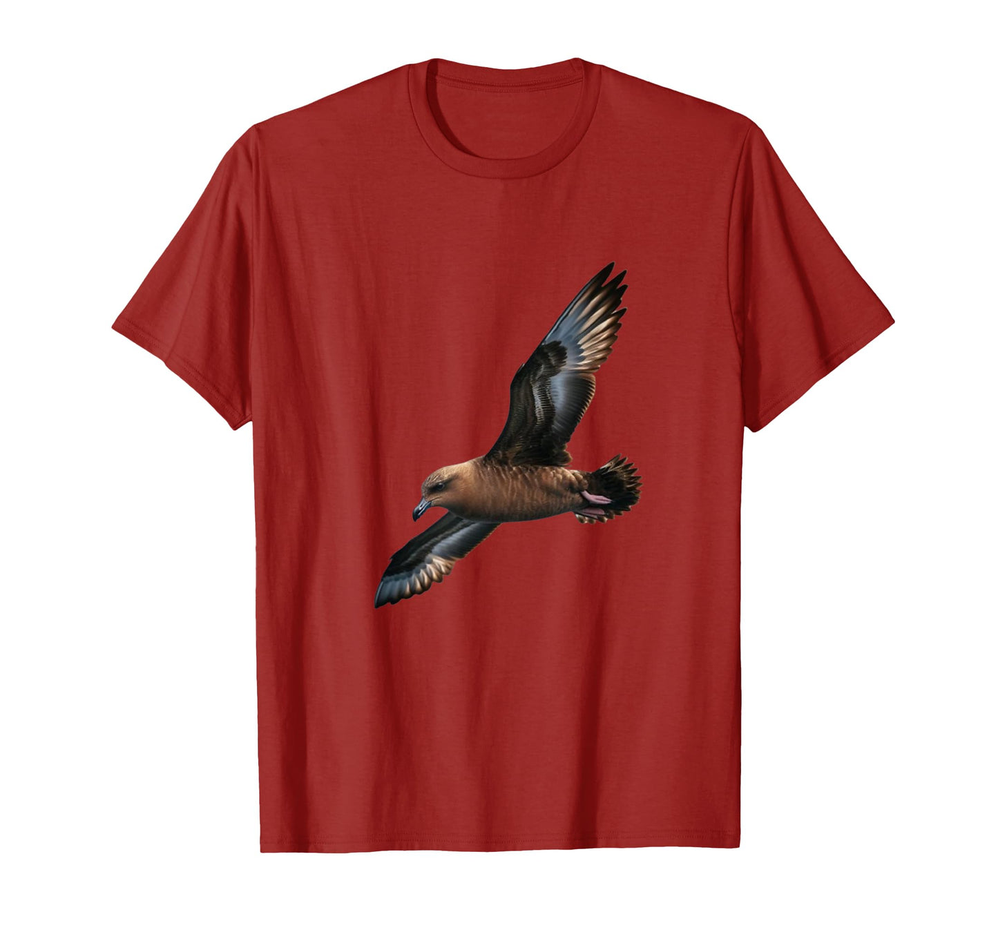 Really Like Skua Jaeger Sea Bird Antarctica T-Shirt