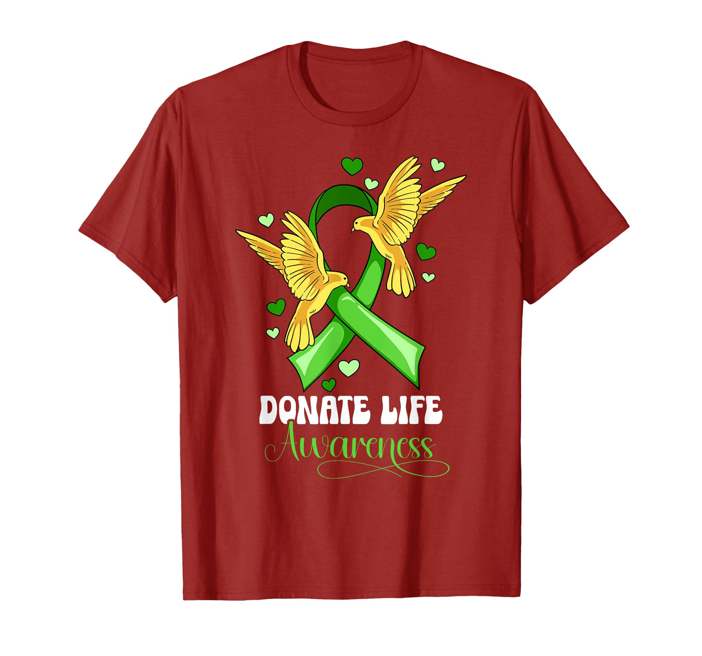 Donate Life T-Shirt