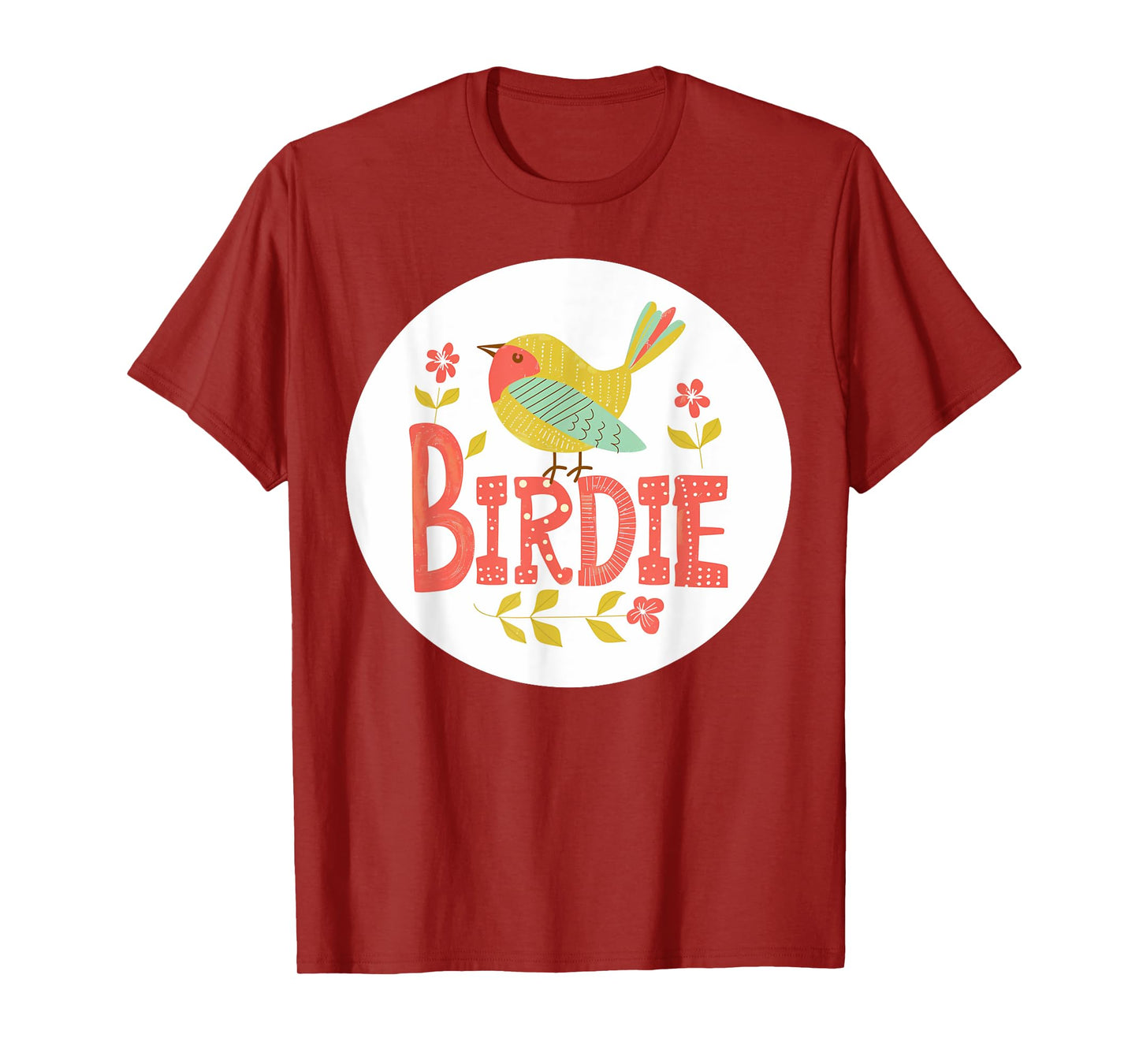 Happy Birdie Costume for Adults and Kids T-Shirt