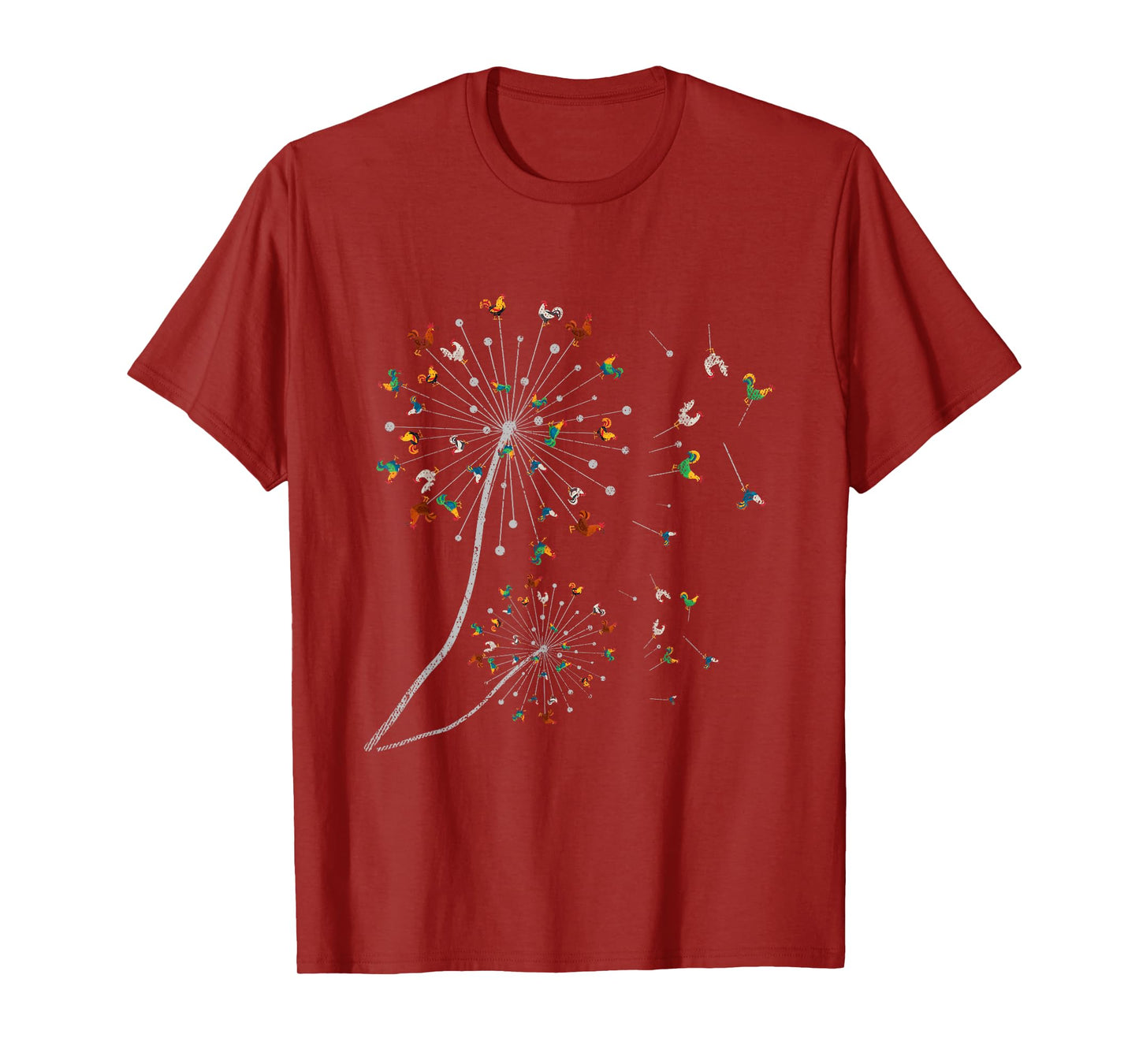 Dandelion Chicken T-Shirt
