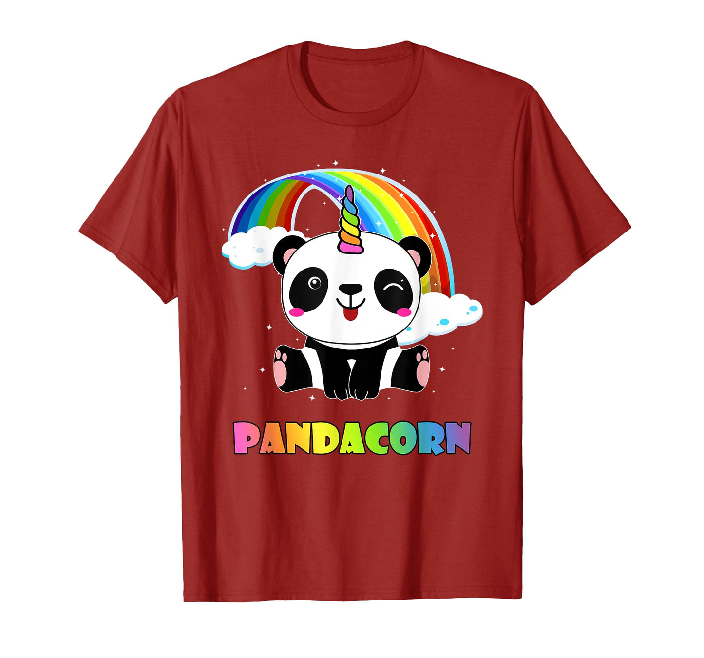 I Am A Pandacorn T Shirt T-Shirt
