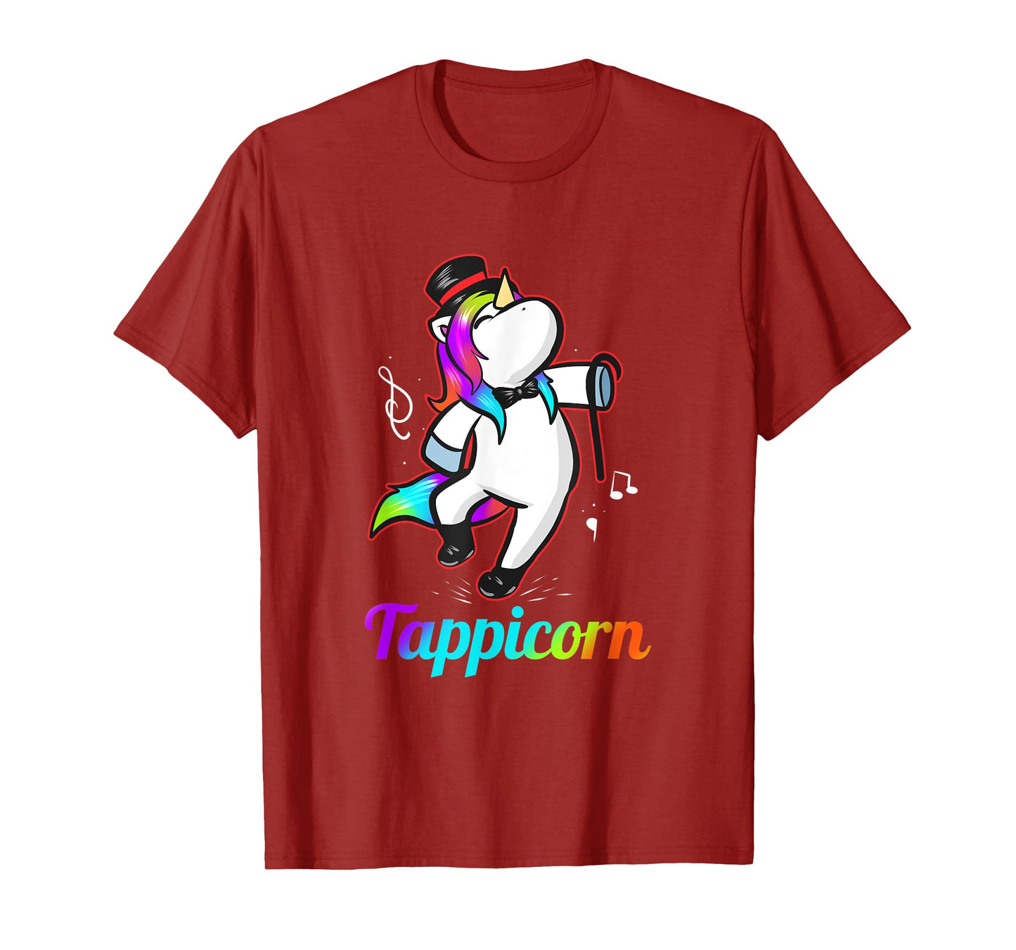 Tappicorn - Funny Tap Dance Unicorn T-Shirt