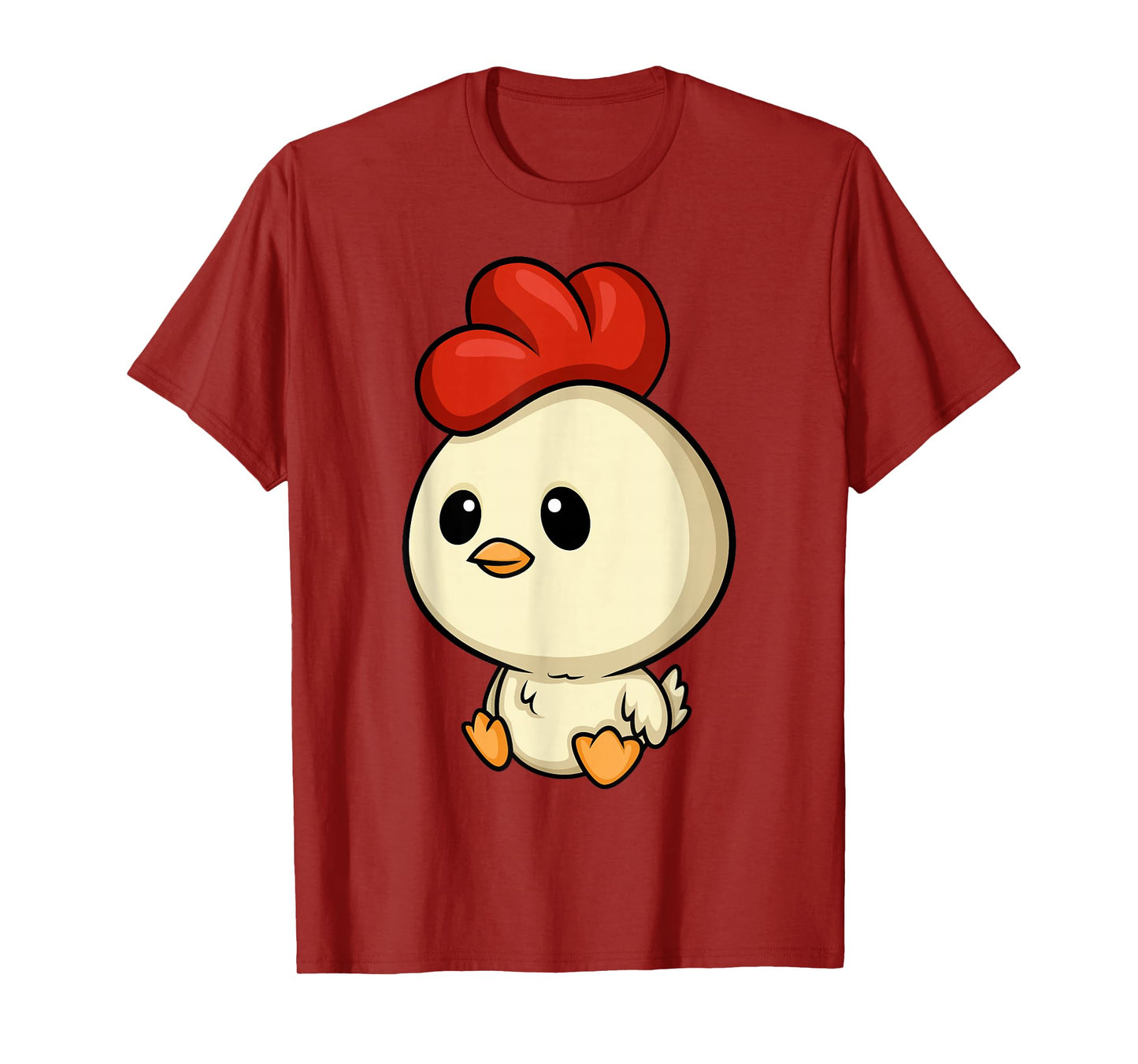Little Chicken Anime Chibi Kawaii Japanese T-Shirt