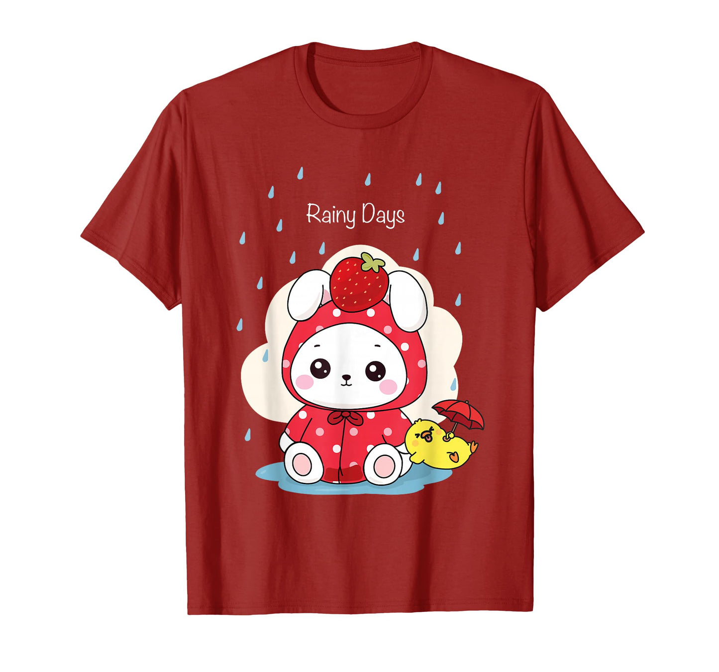 Rainy Days T-Shirt