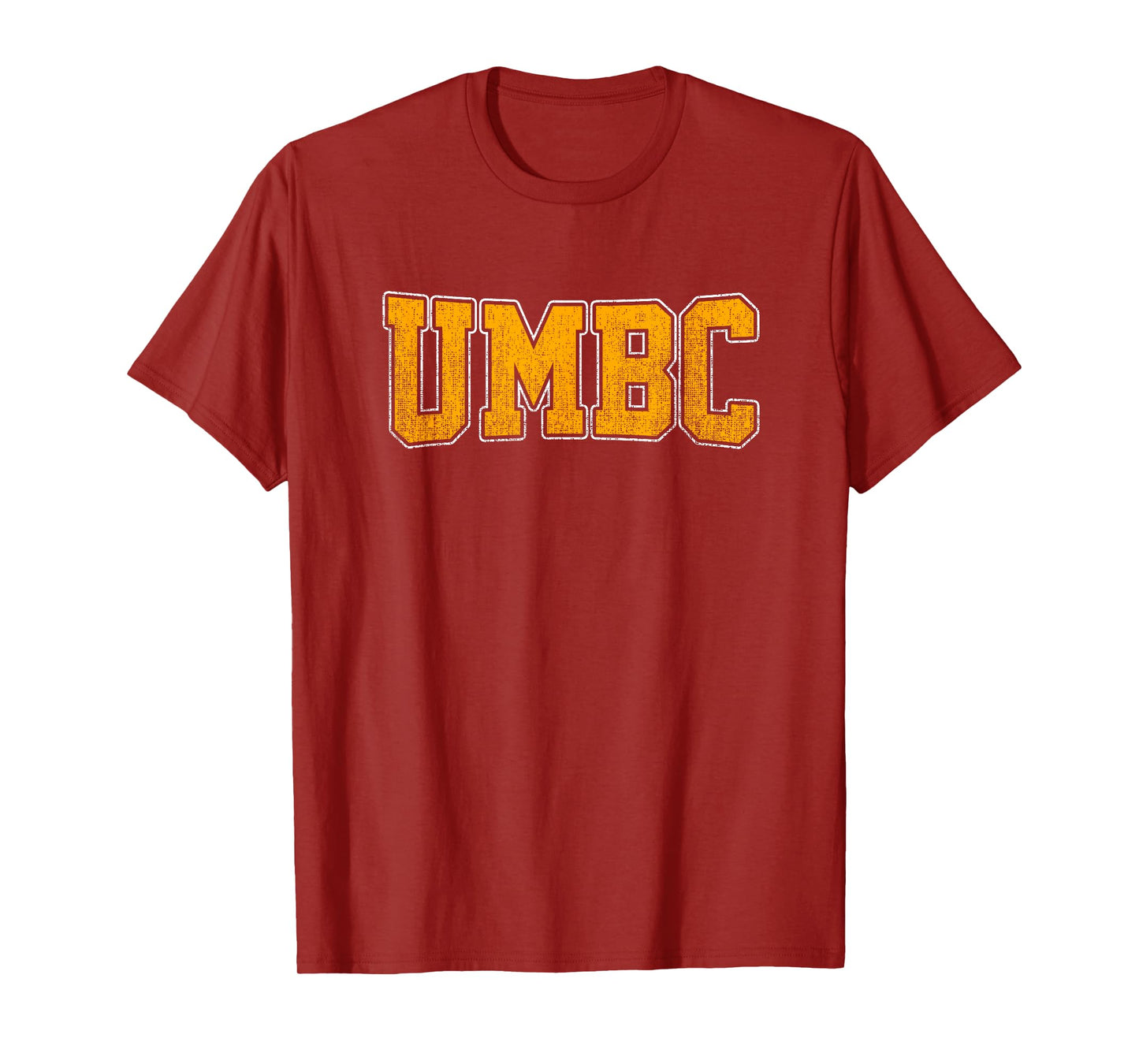 UMBC of Technology Arch Vintage for Men Women T-Shirt