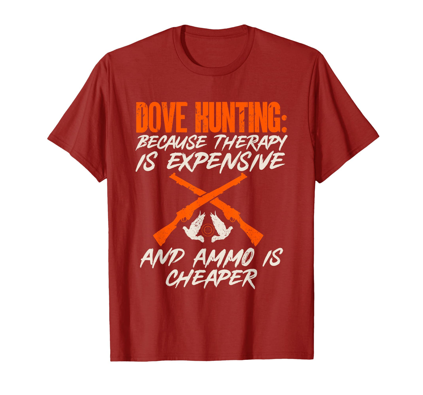 Dove Hunter Texas Dove Hunting T-Shirt