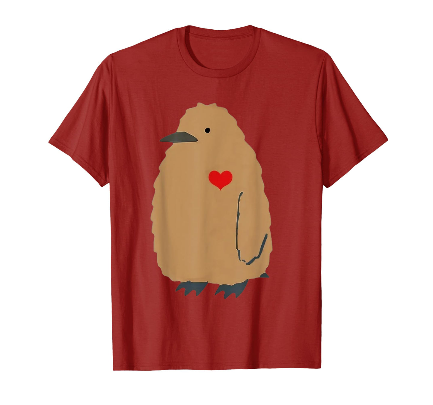 Pesto The Penguin More To Love Bird Meme T-Shirt