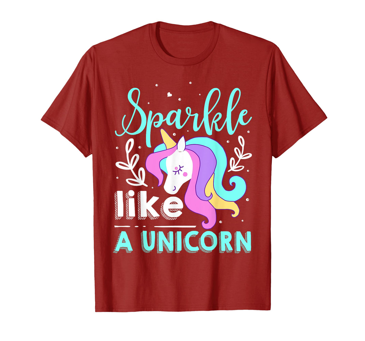 Sparkle Like A Unicorn T-Shirt