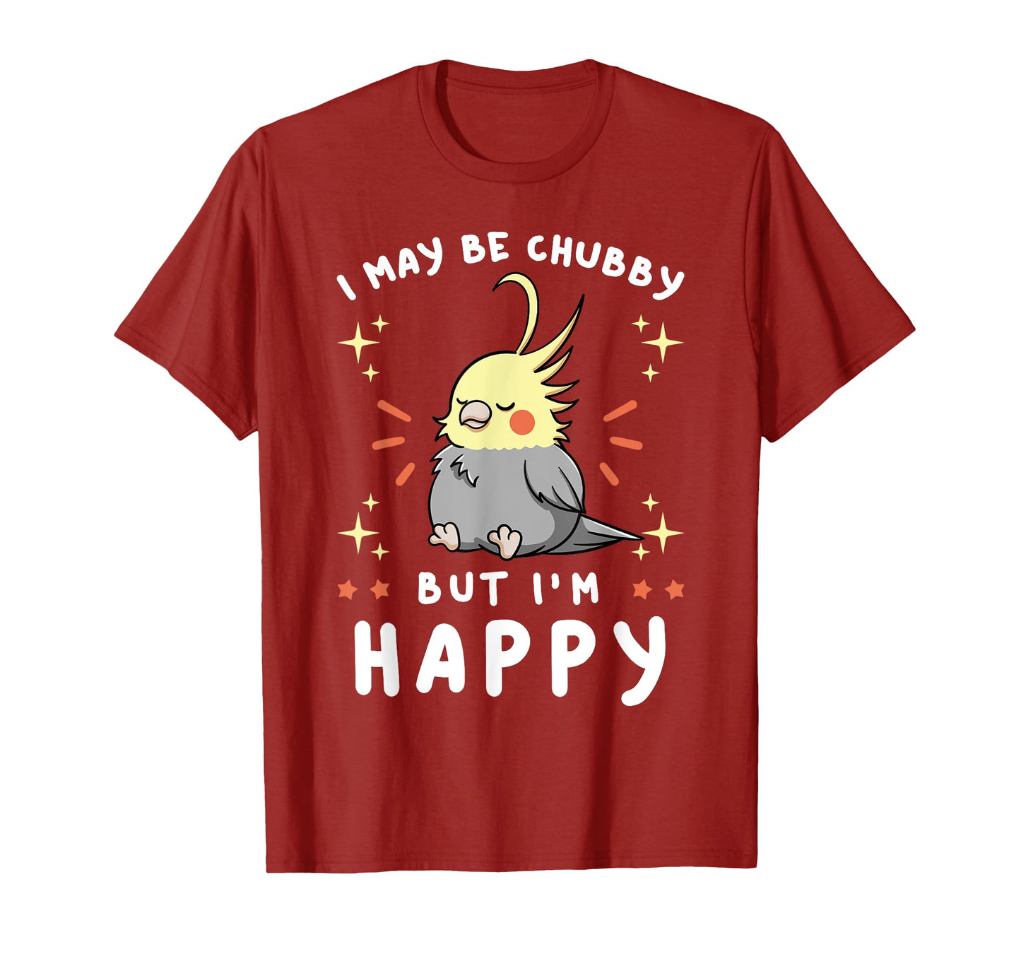 Cockatiel Cockatiel Quarrion Lutino Weiro Bird Parrot T-Shirt