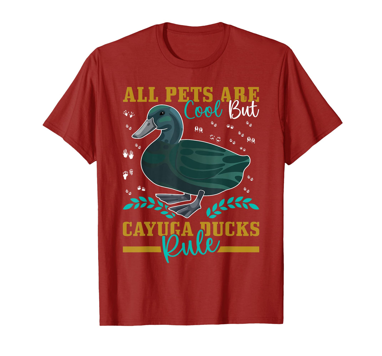 Cayuga Duck Accessories T-Shirt