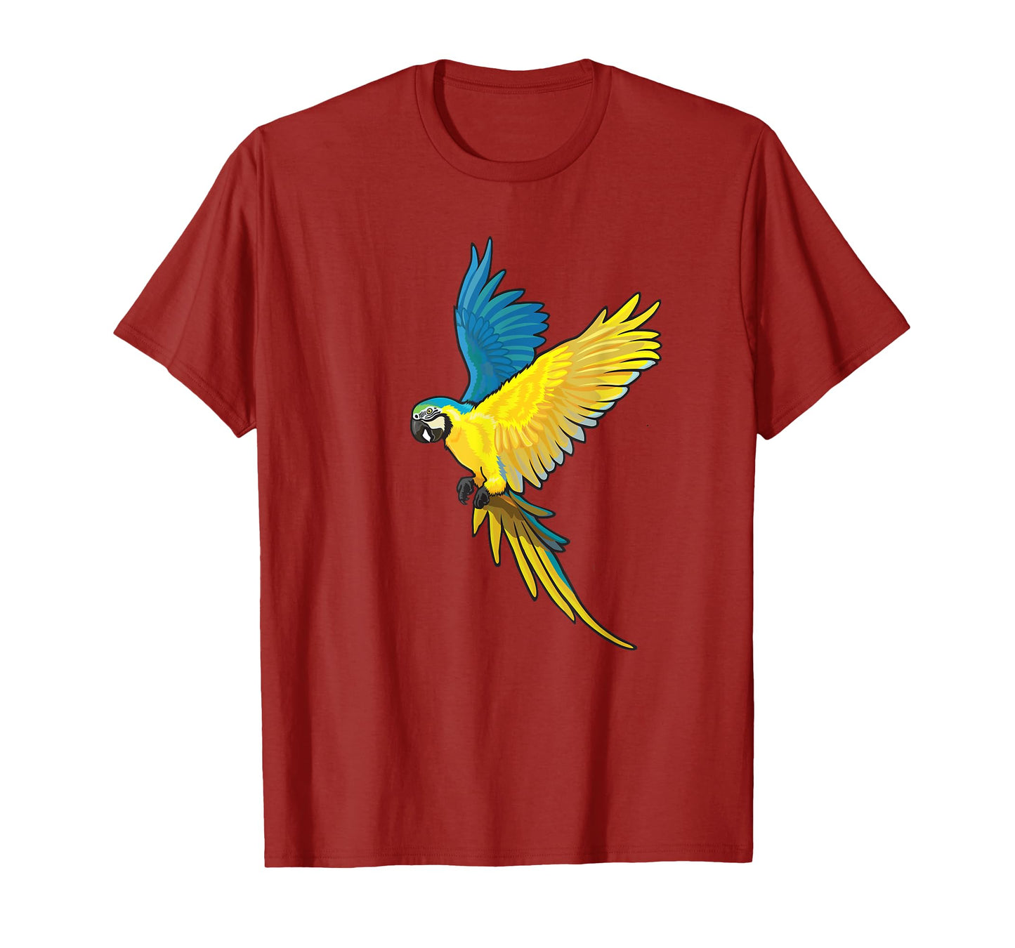 Flying Parrot T-shirt