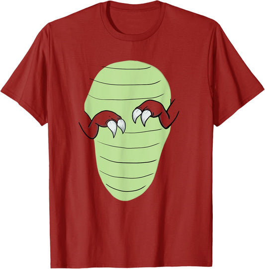T-Rex Dinosaur Costume funny Halloween T-Rex Costume T-Shirt