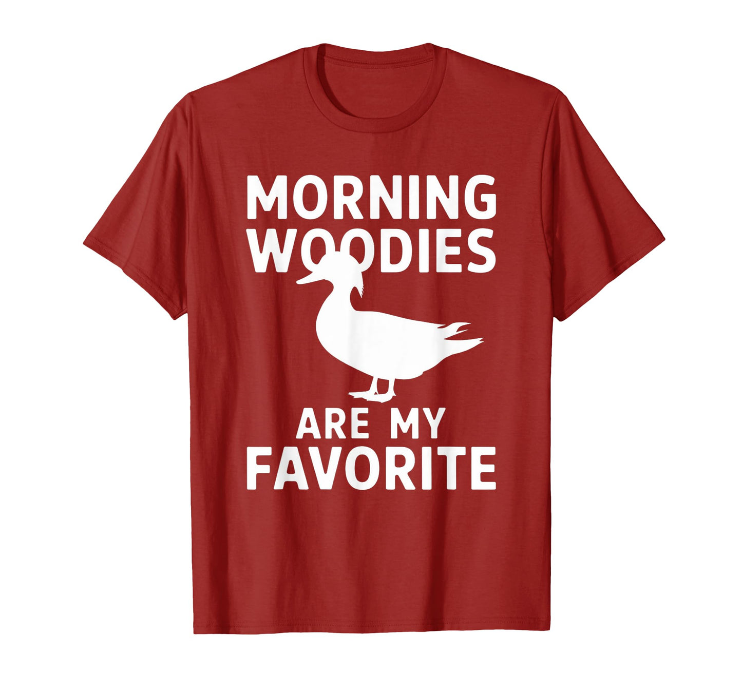 Funny Hunting Shirts For Men Duck Hunting Shirt Funny Gifts T-Shirt