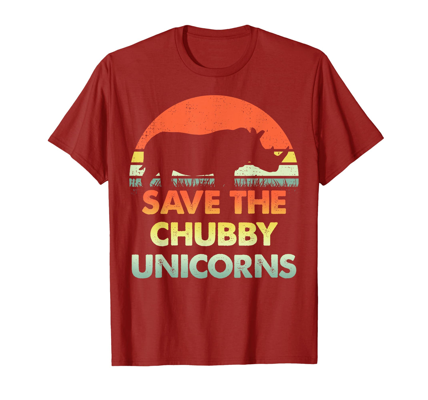 Save The Chubby Unicorns T-Shirt