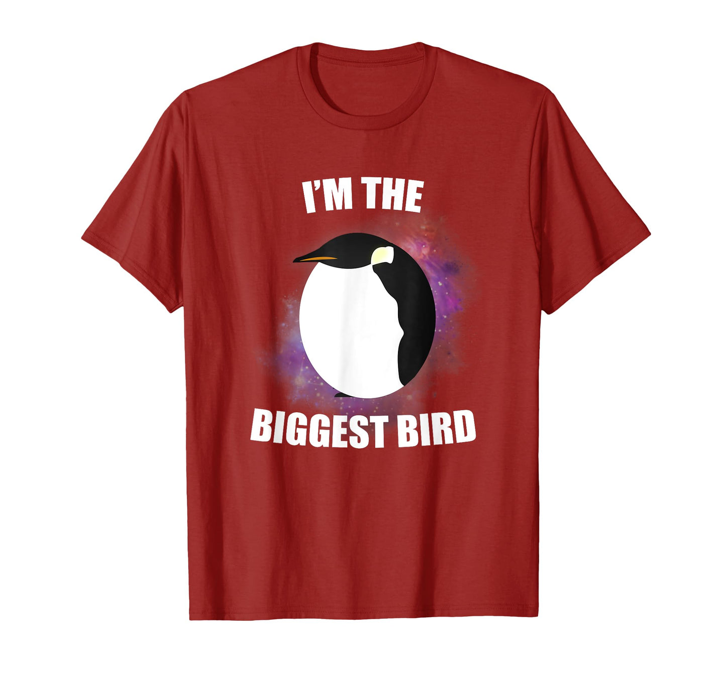 I'm The Biggest Bird T-Shirt