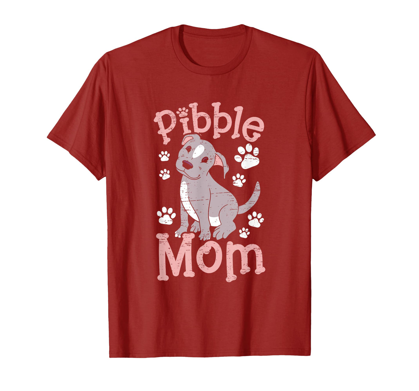 Pibble Mom T-Shirt