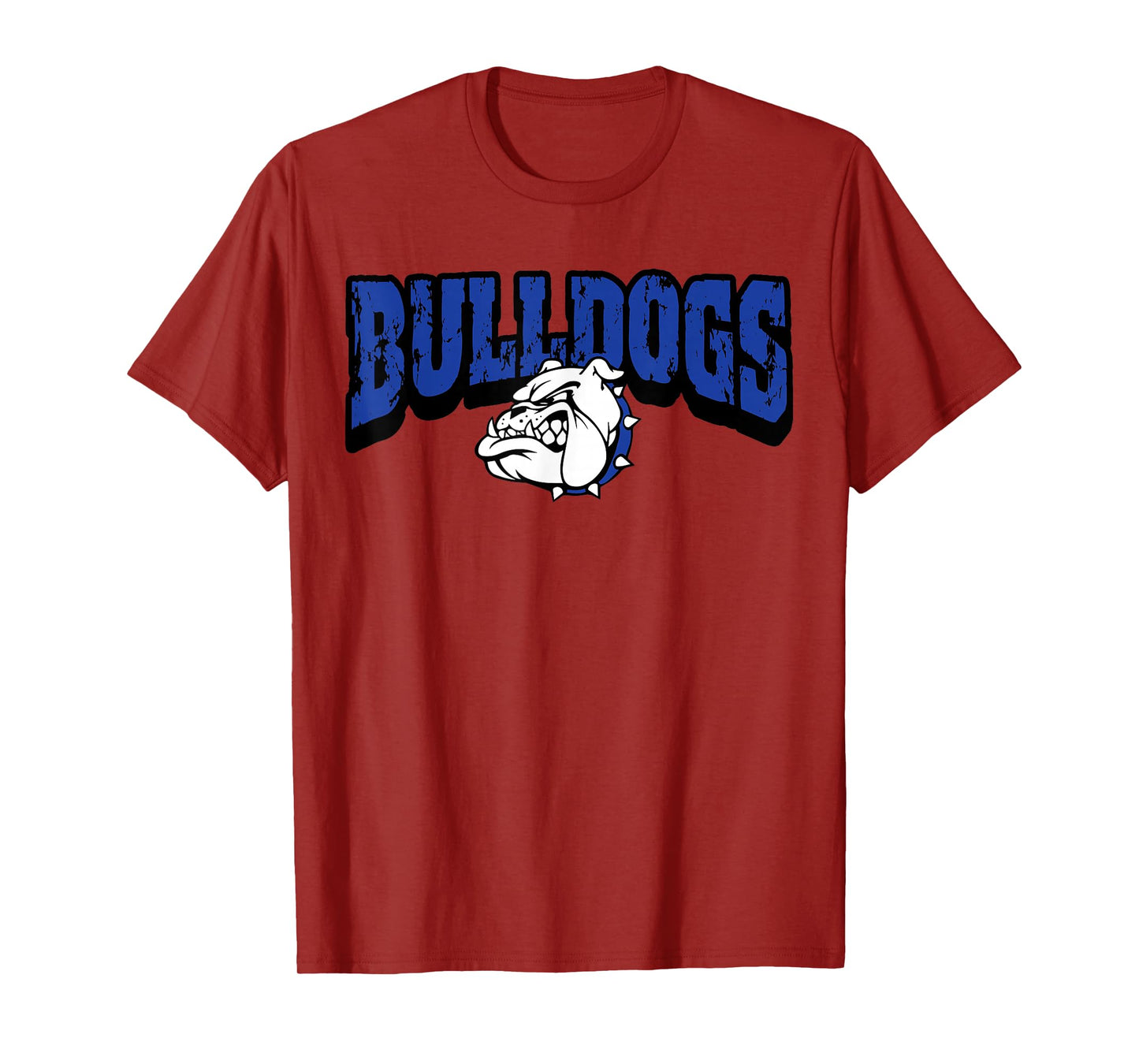 Bulldogs Back To School Spirit B T-Shirt