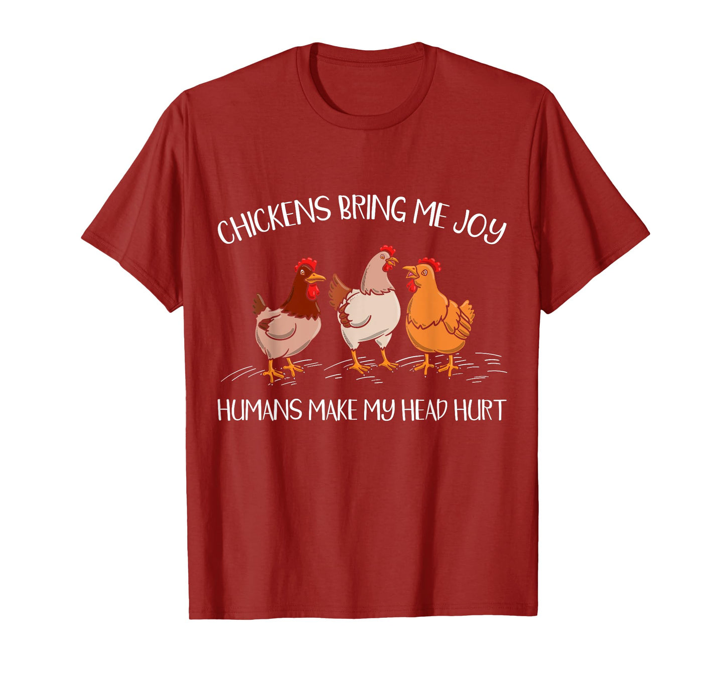 Chicken Owner Chicken Lover Poultry Farm Chicken Whisperer T-Shirt