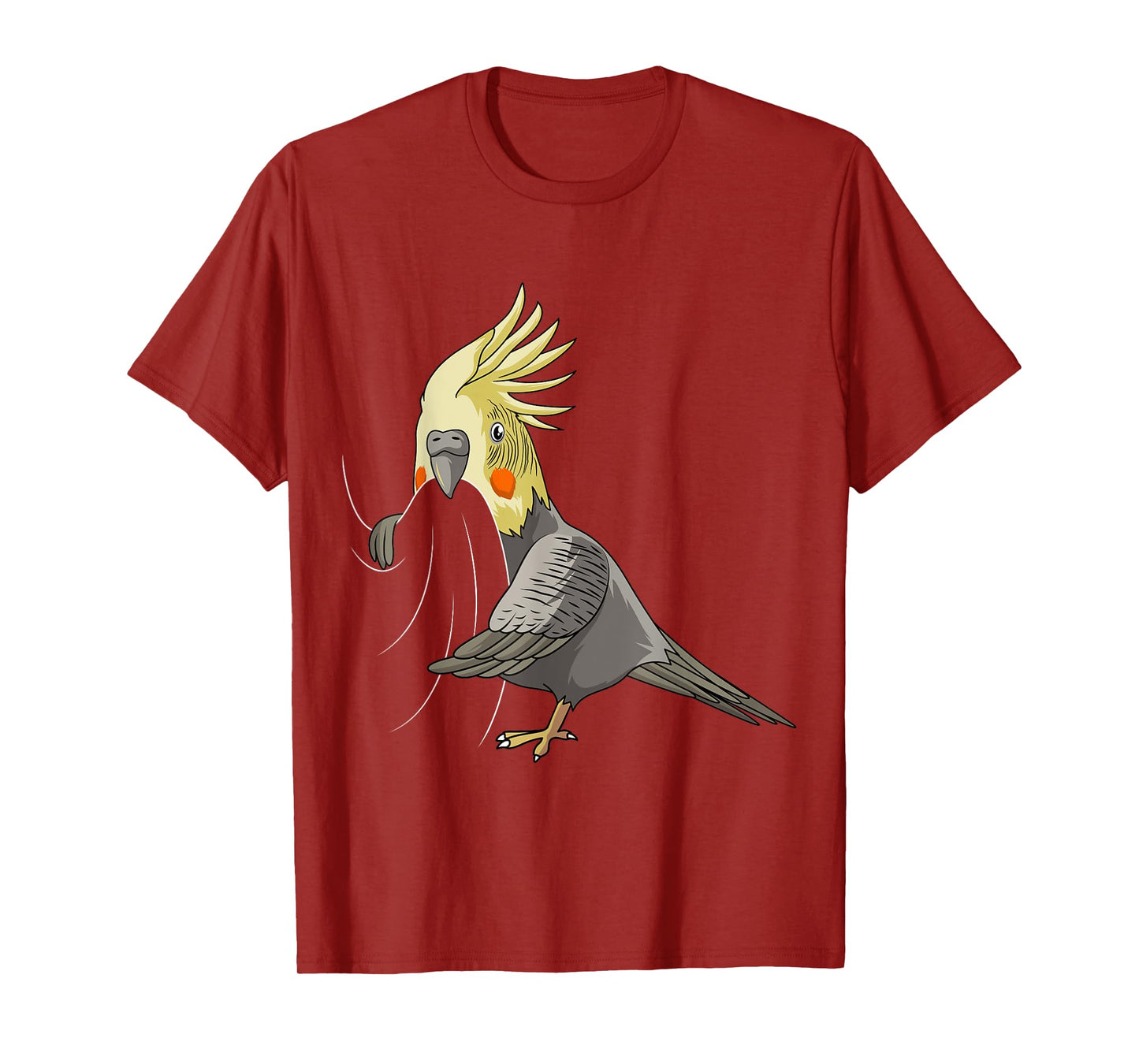 Cockatiel Lover Bird Lovers Women Kids Girl T-Shirt