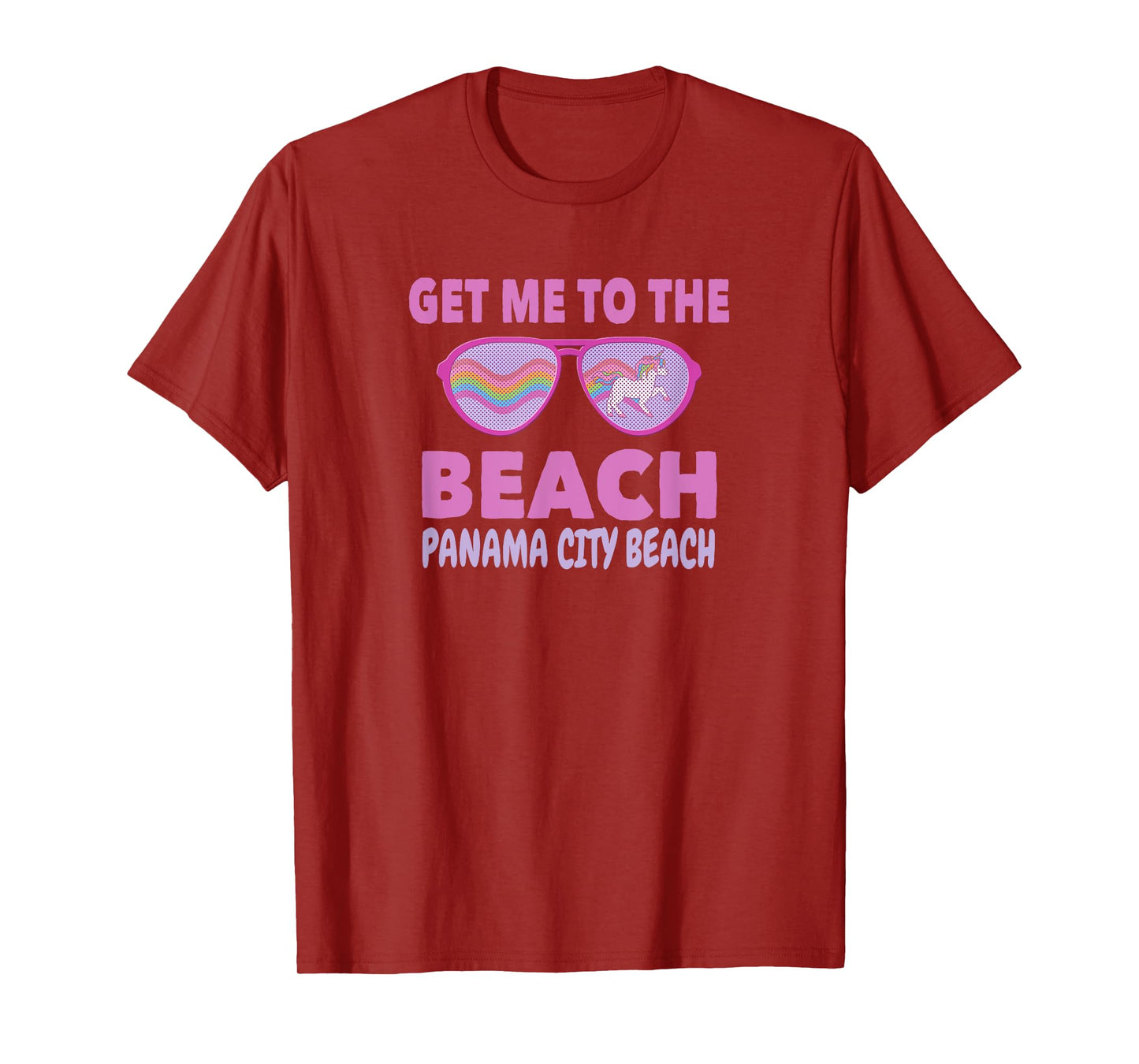 Panama City Beach Family Vacation Beach Souvenir Men Women Kids T-Shirt