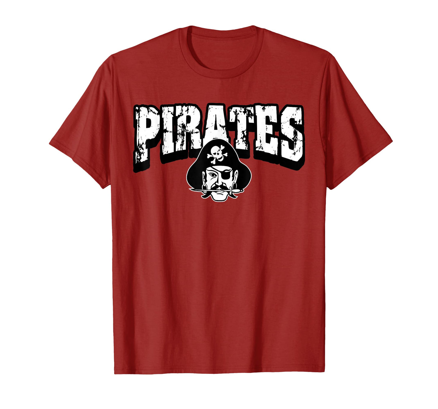 Pirates Back to School Spirit T-Shirt