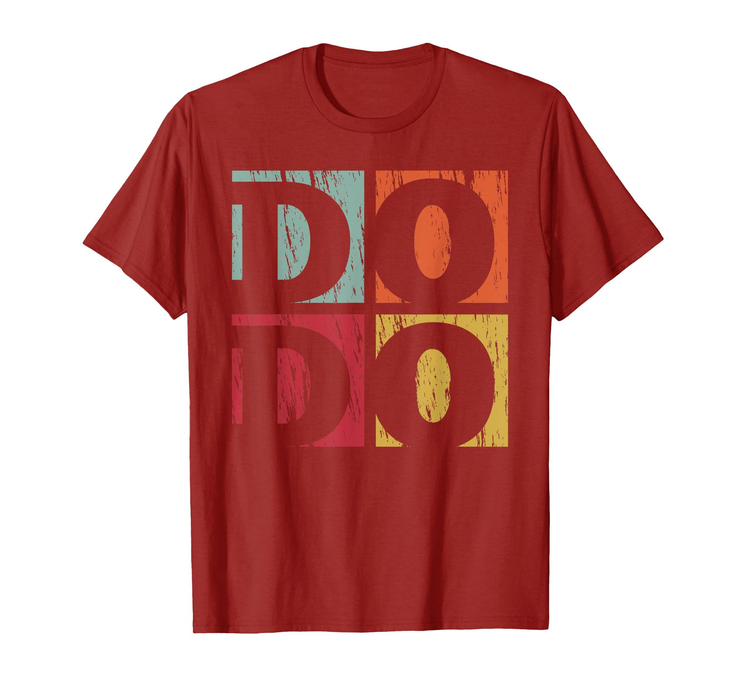 Dodo Retro River T-Shirt