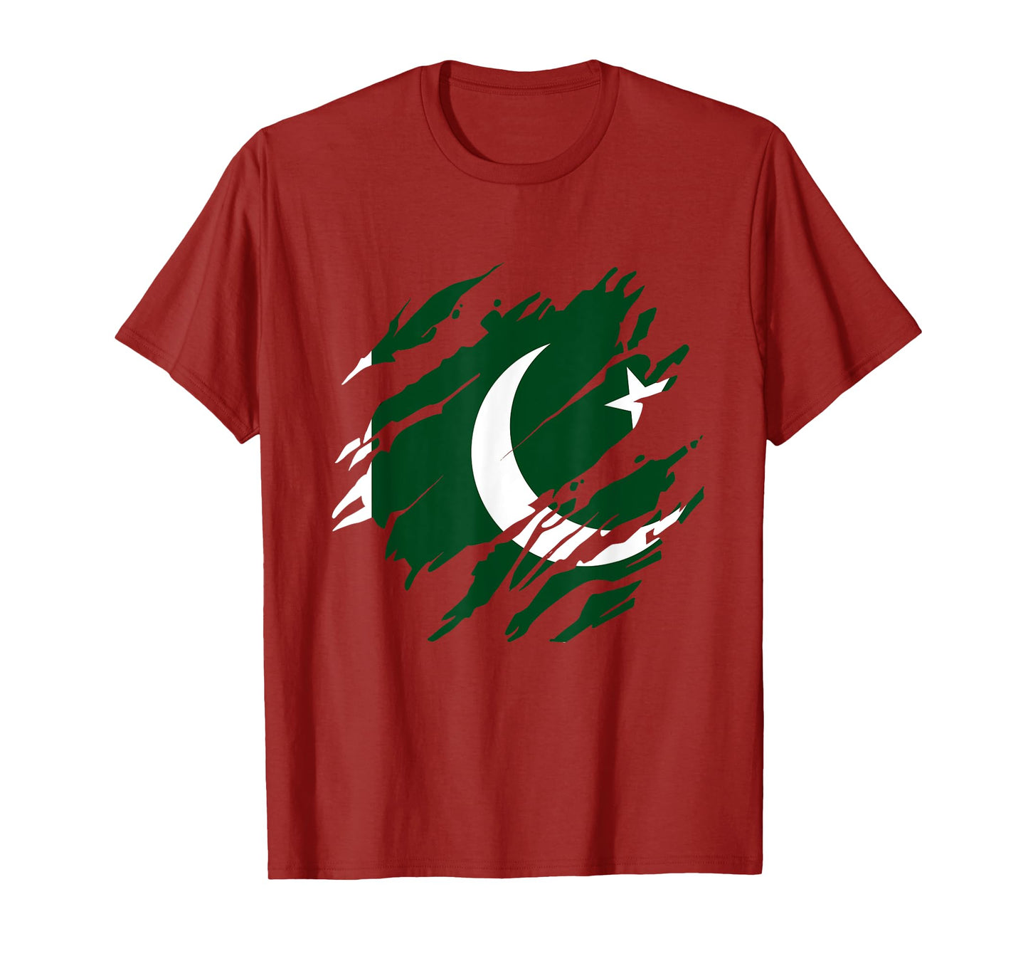 Pakistani Flag Pakistan T-Shirt