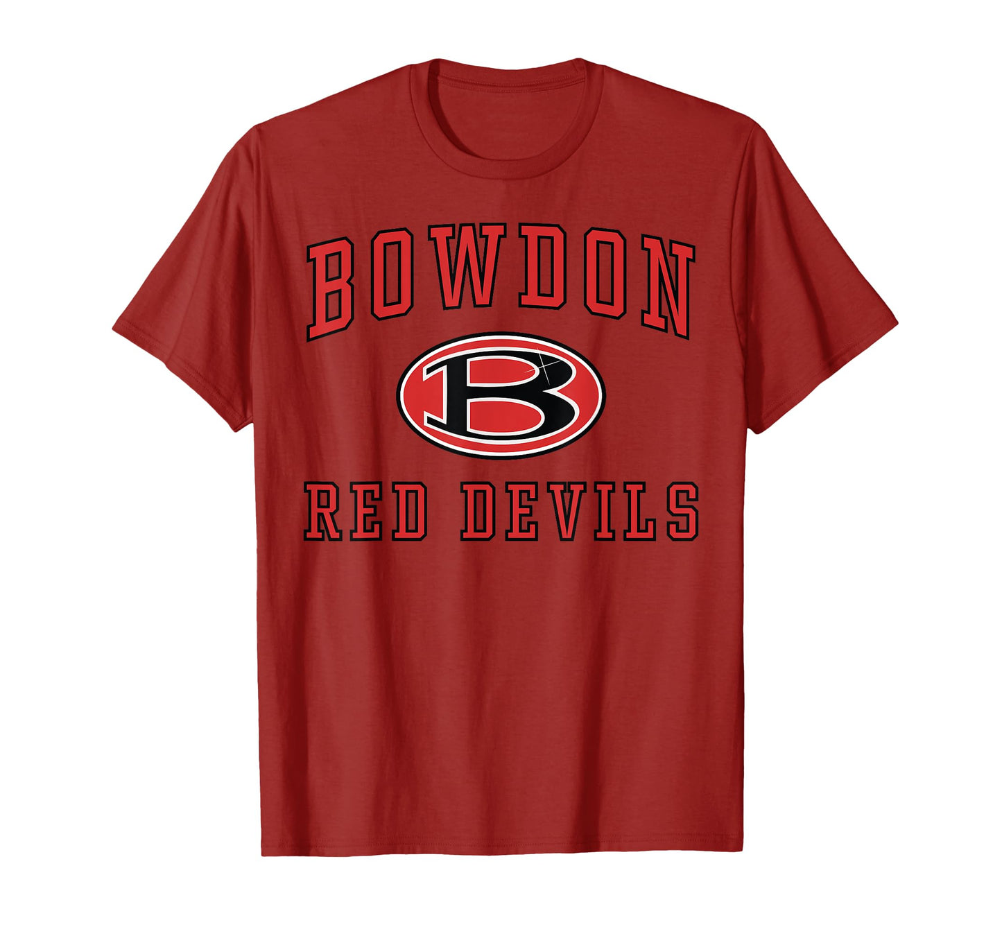 Bowdon High School Red Devils T-Shirt