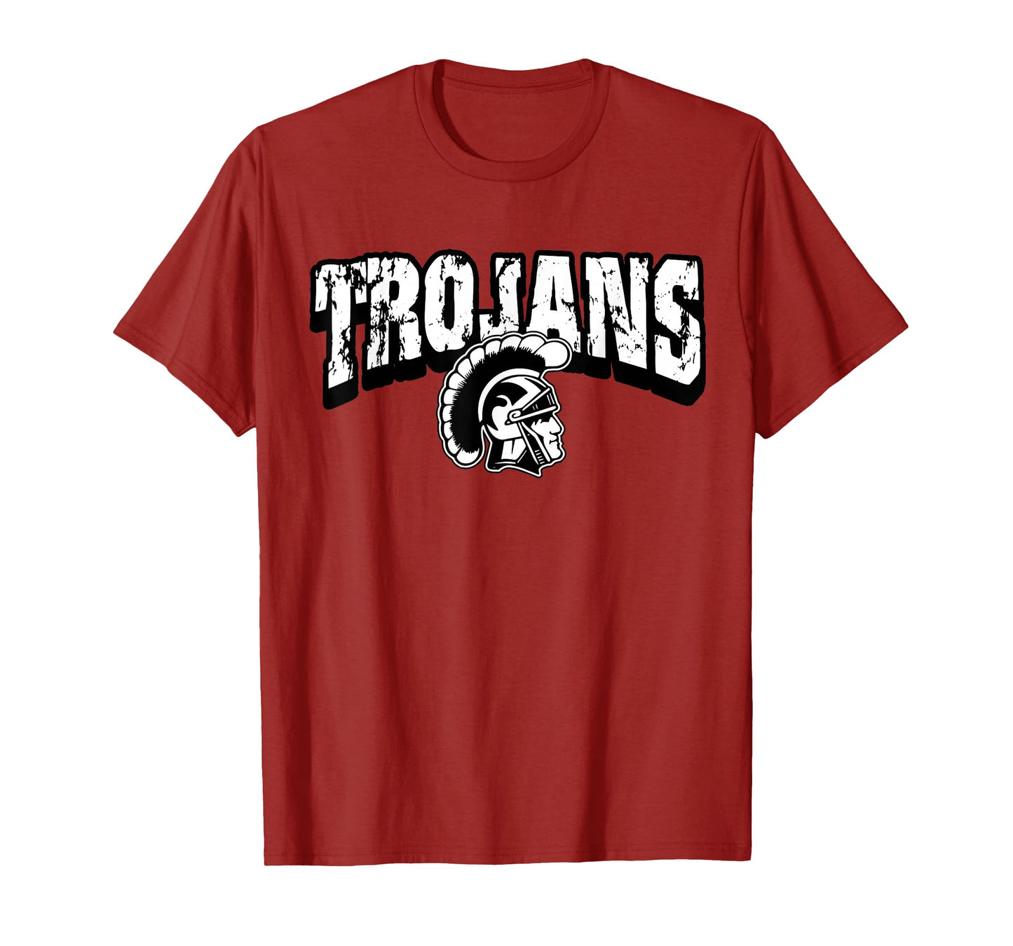 Trojan Back to School Spirit T-Shirt